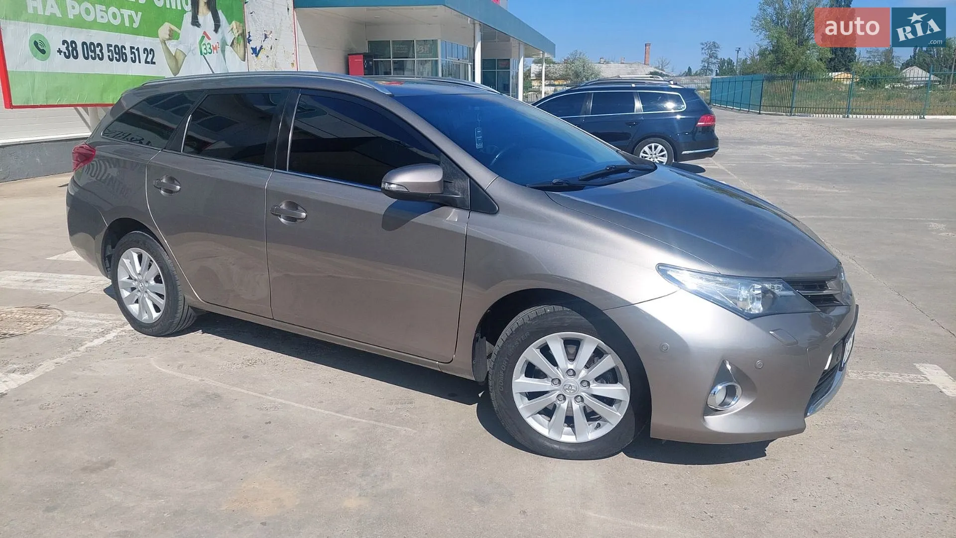2014 Toyota Auris - мініатюра 6