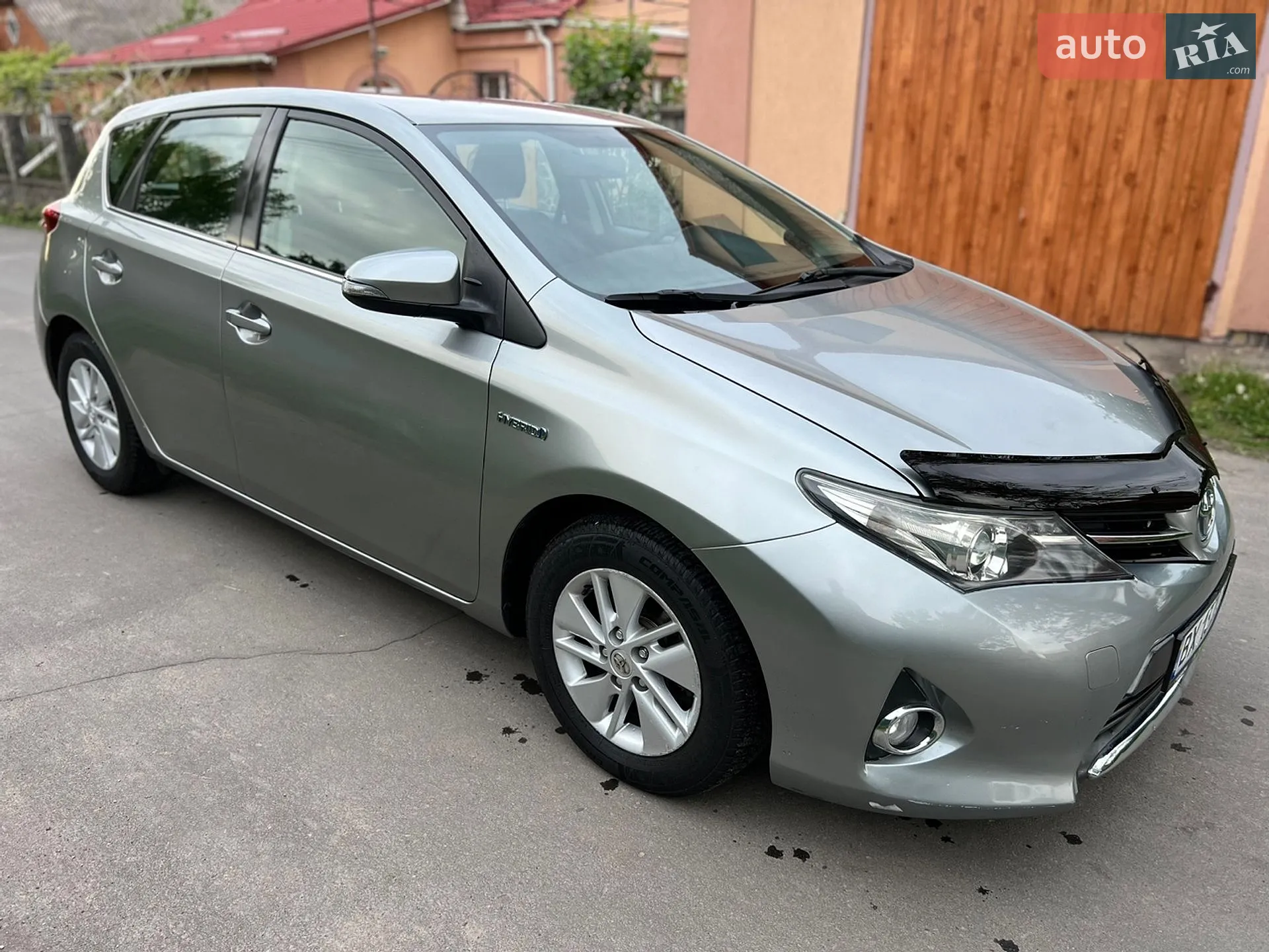 2013 Toyota Auris - мініатюра 2