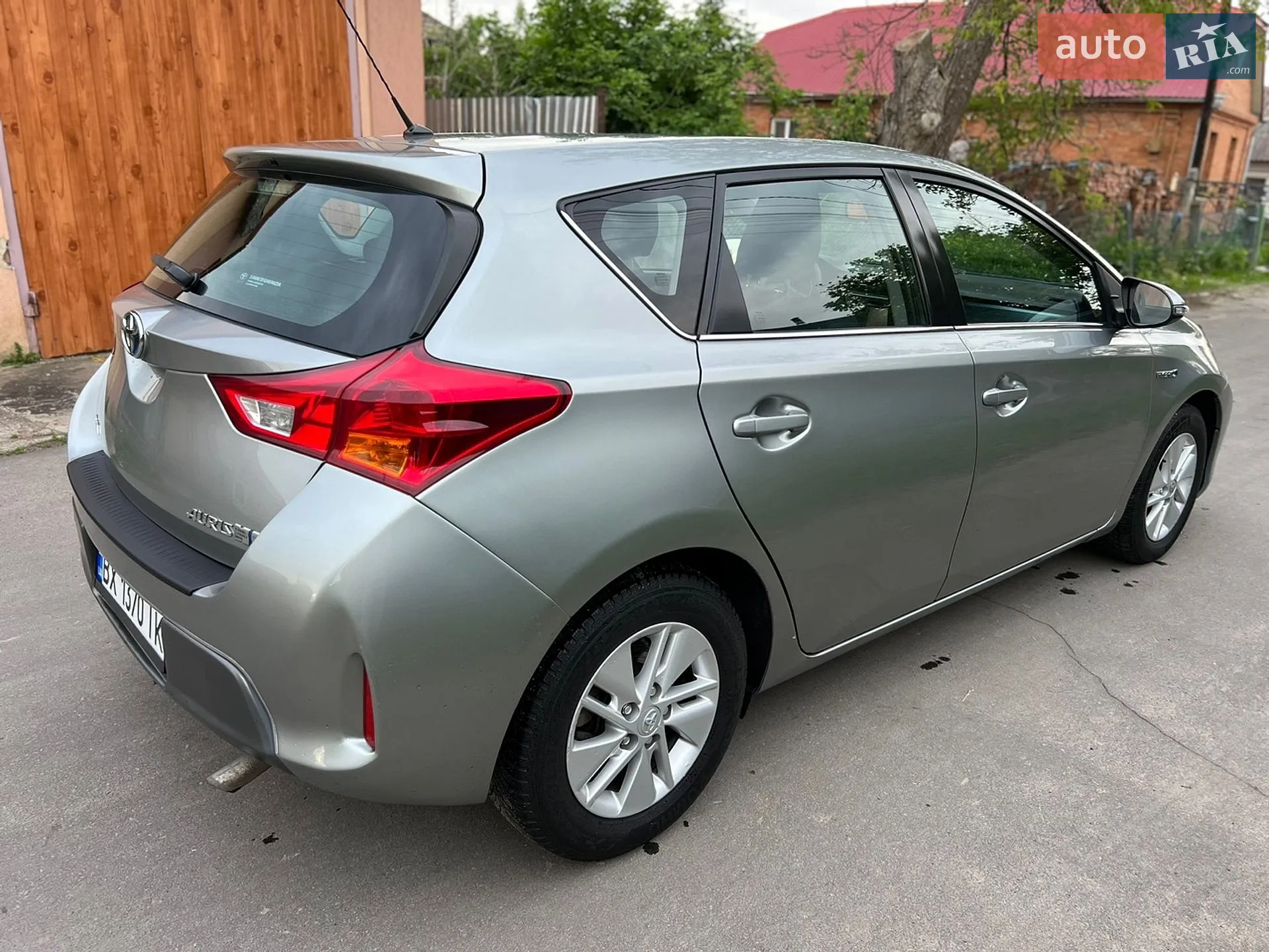 2013 Toyota Auris - мініатюра 9