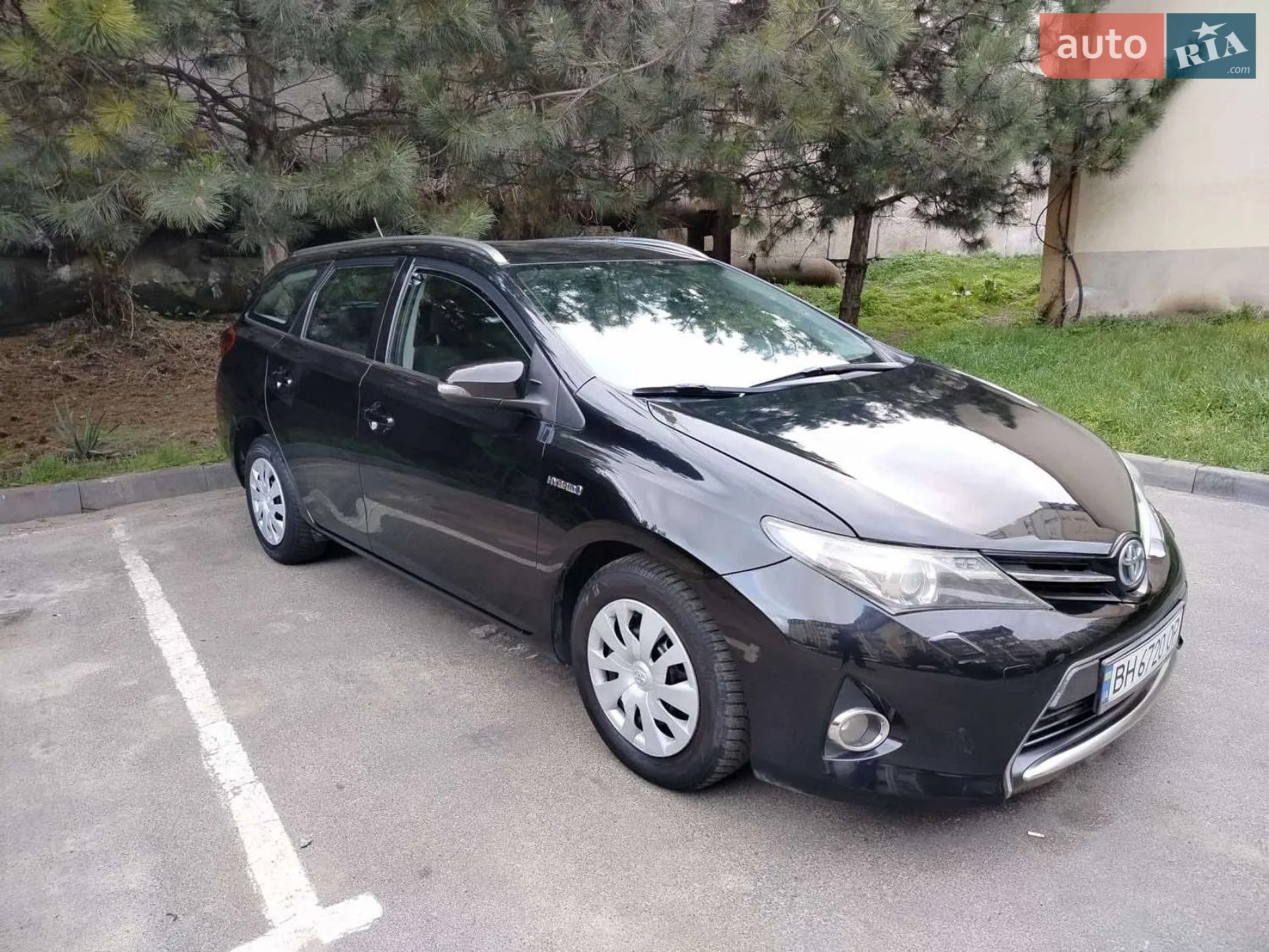 2013 Toyota Auris - мініатюра 22