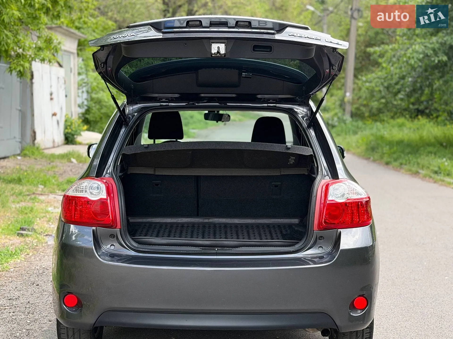 2012 Toyota Auris - мініатюра 6