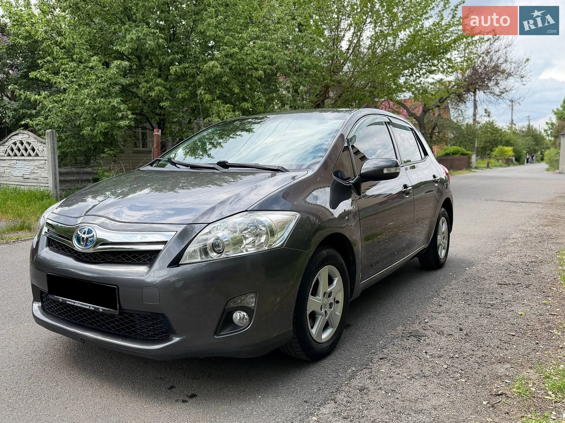 2012 Toyota Auris - мініатюра 4