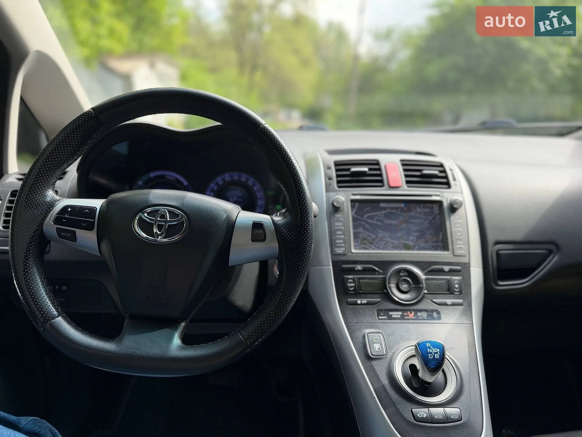2012 Toyota Auris - мініатюра 7