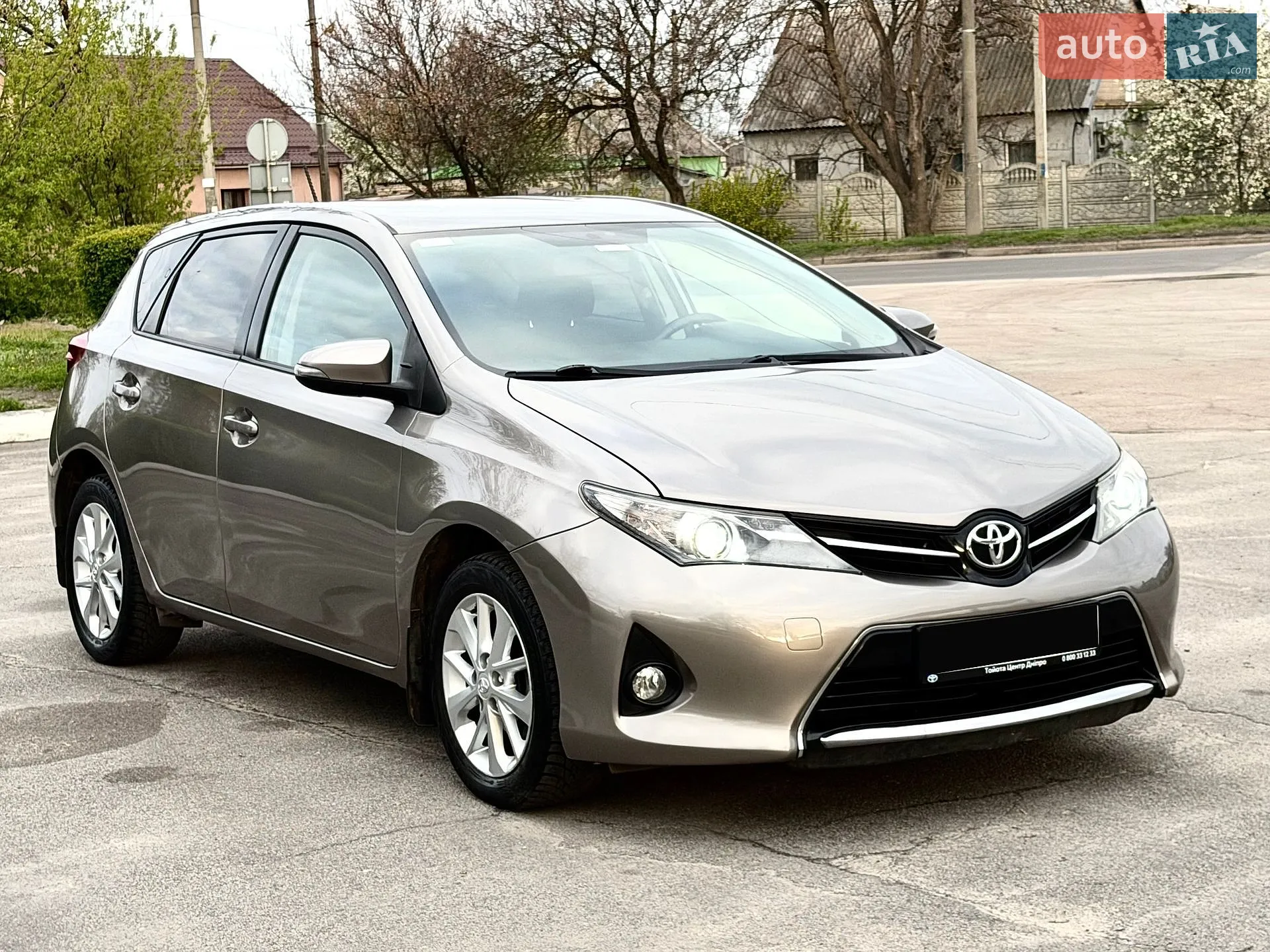 2013 Toyota Auris - мініатюра 6