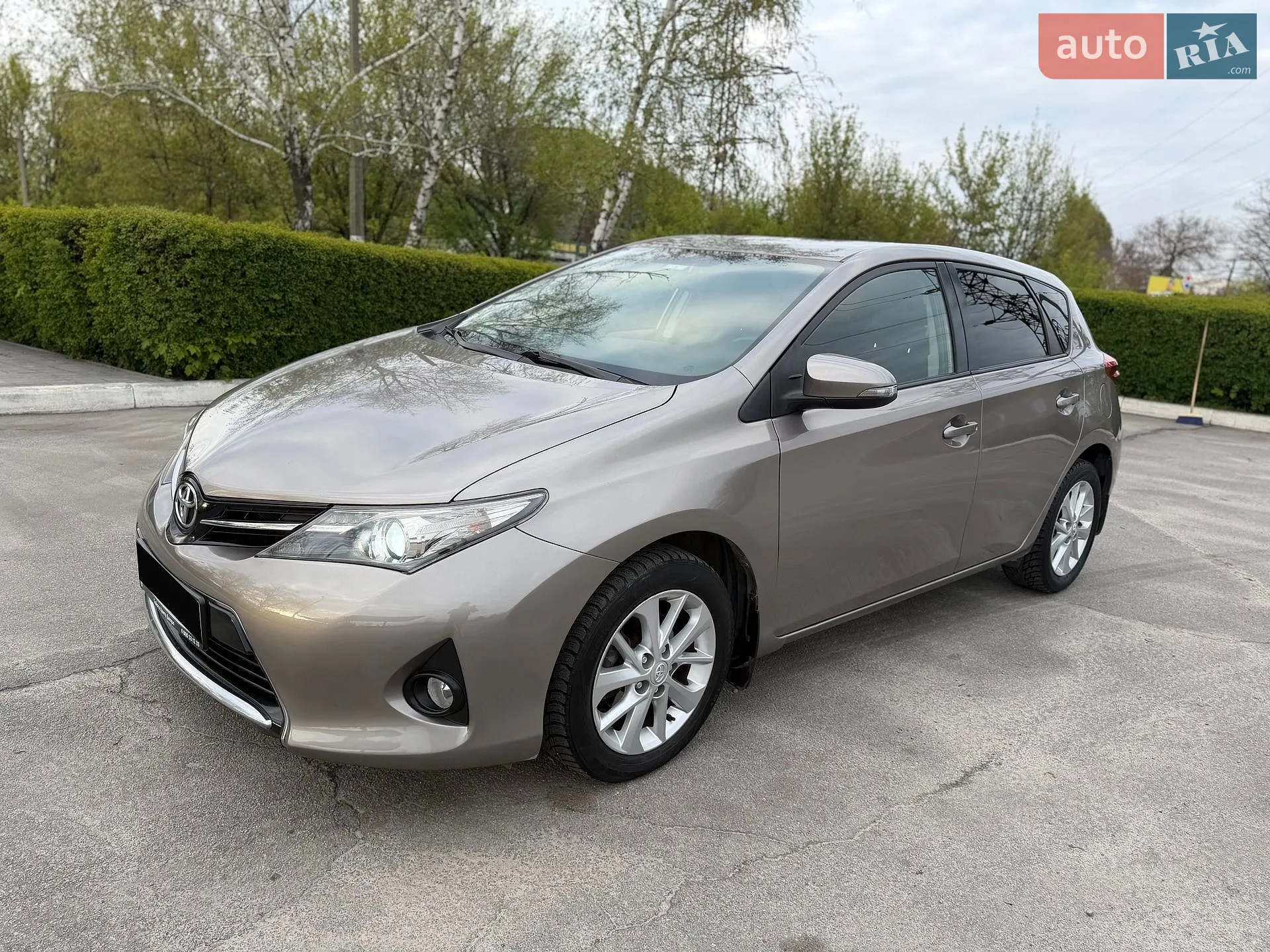 2013 Toyota Auris - мініатюра 9