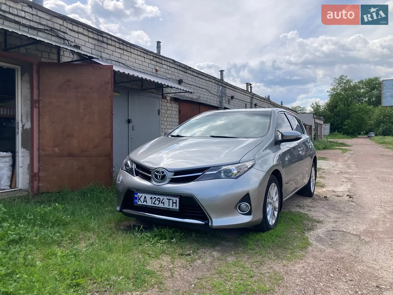 2014 Toyota Auris - мініатюра 20