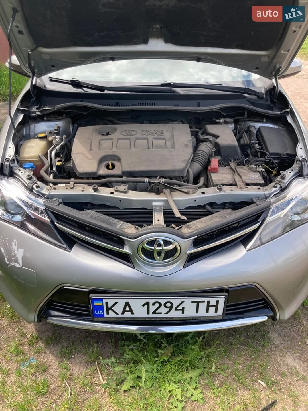 2014 Toyota Auris - мініатюра 6