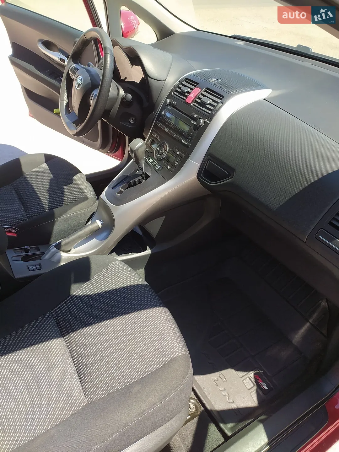 2011 Toyota Auris - мініатюра 6