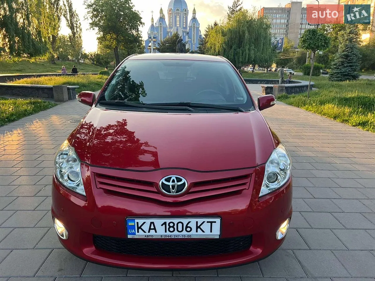 2011 Toyota Auris - мініатюра 26