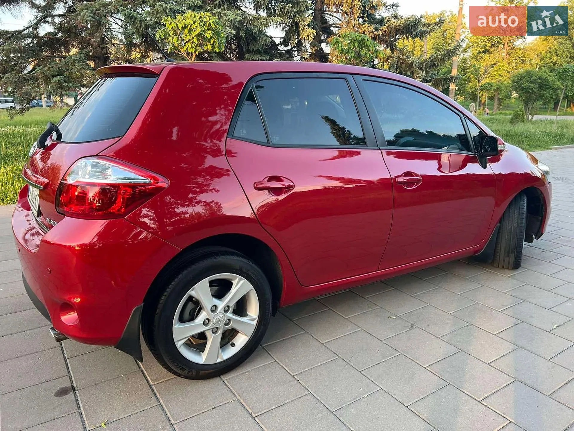 2011 Toyota Auris - мініатюра 31