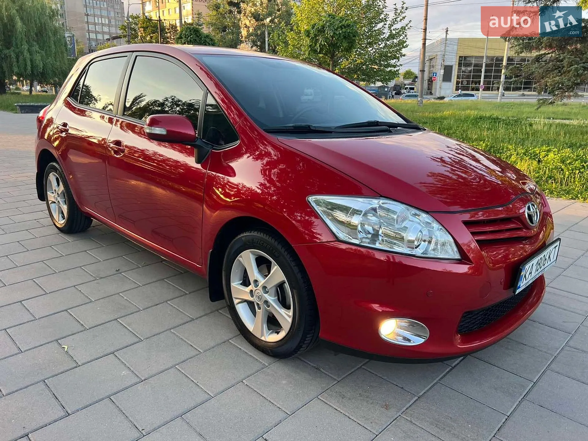 2011 Toyota Auris - мініатюра 33