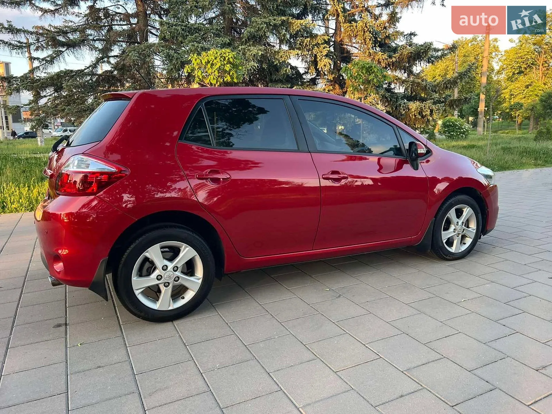 2011 Toyota Auris - мініатюра 34