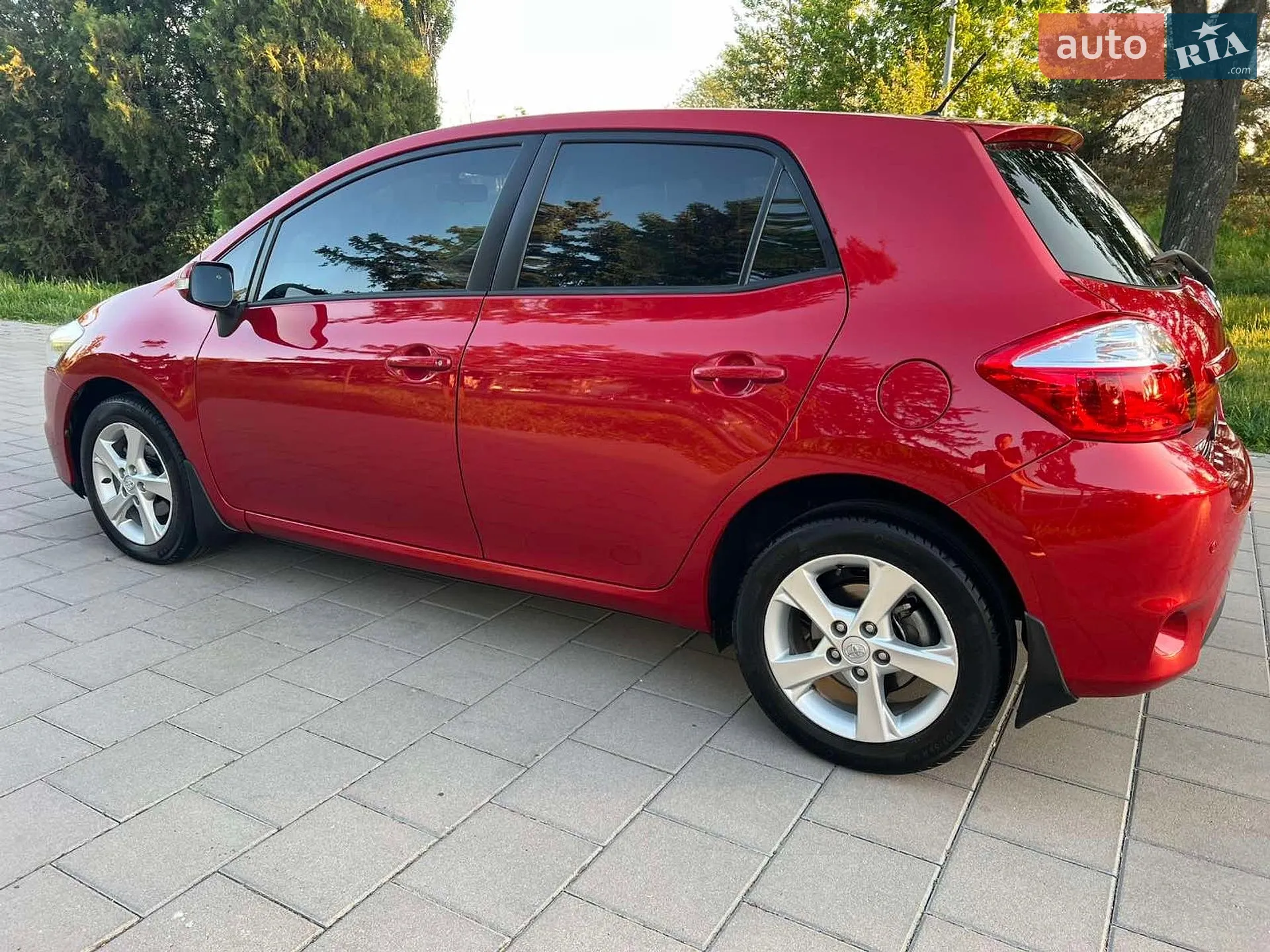 2011 Toyota Auris - мініатюра 36