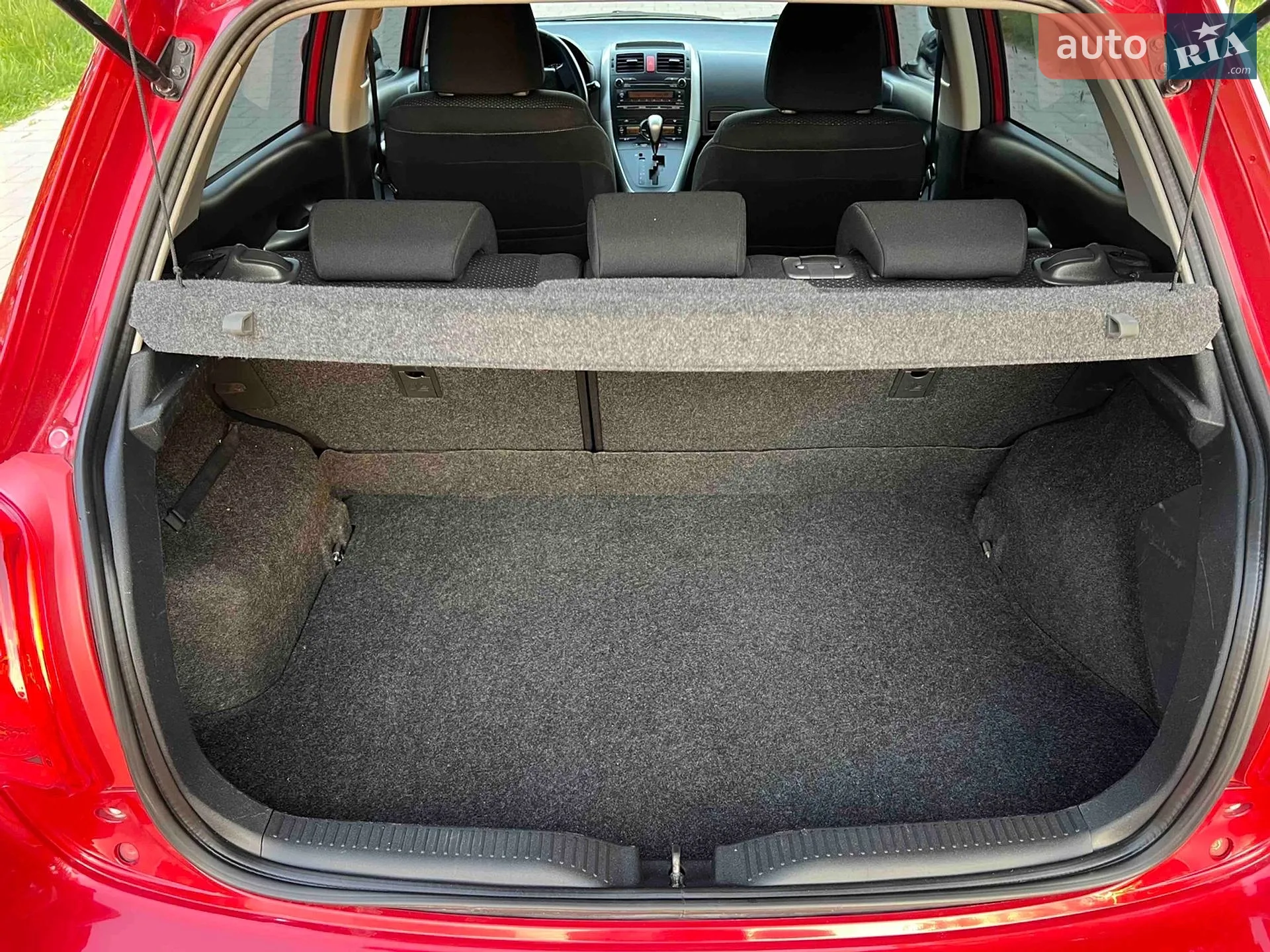 2011 Toyota Auris - мініатюра 63