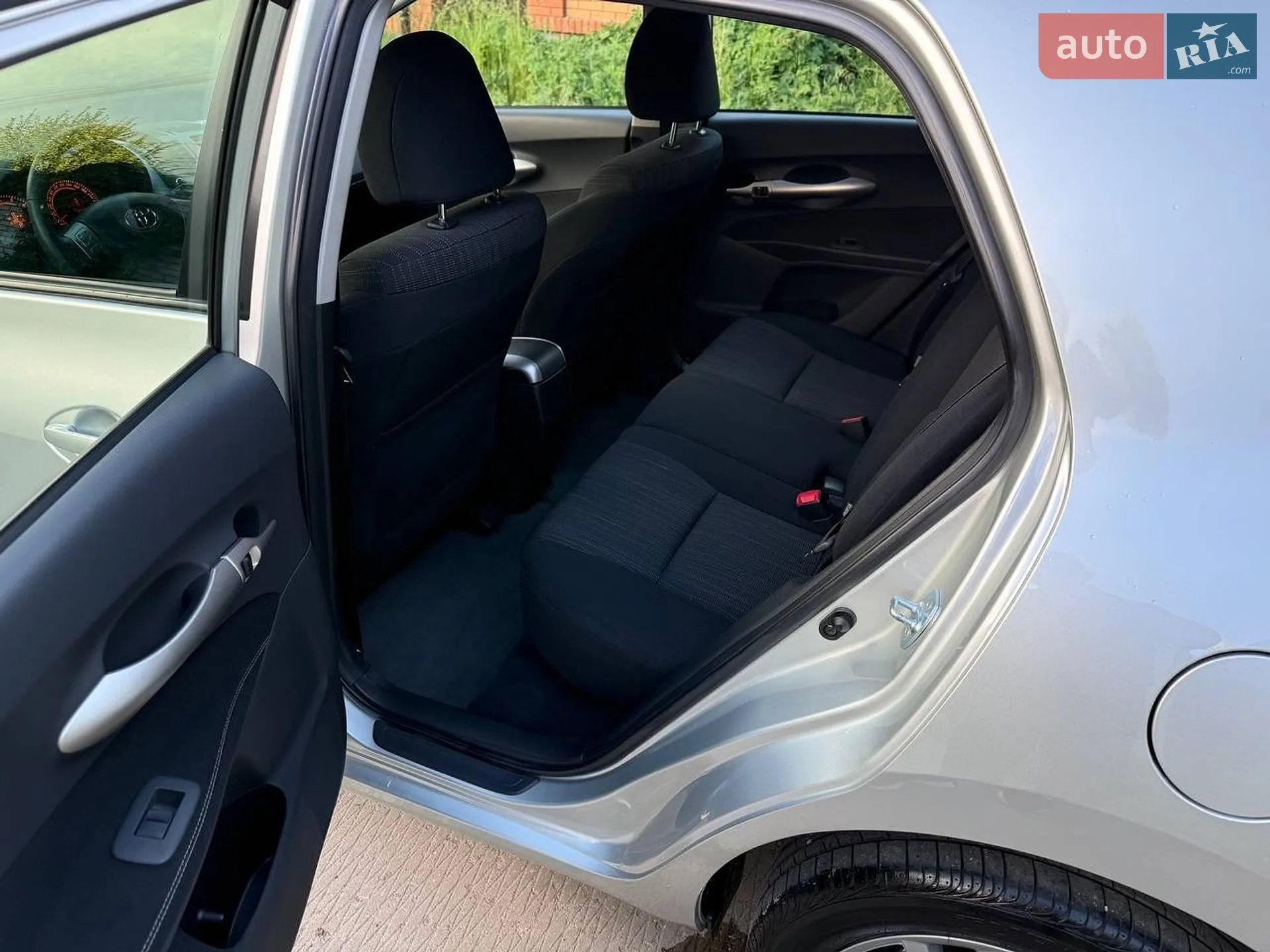 2010 Toyota Auris - мініатюра 61