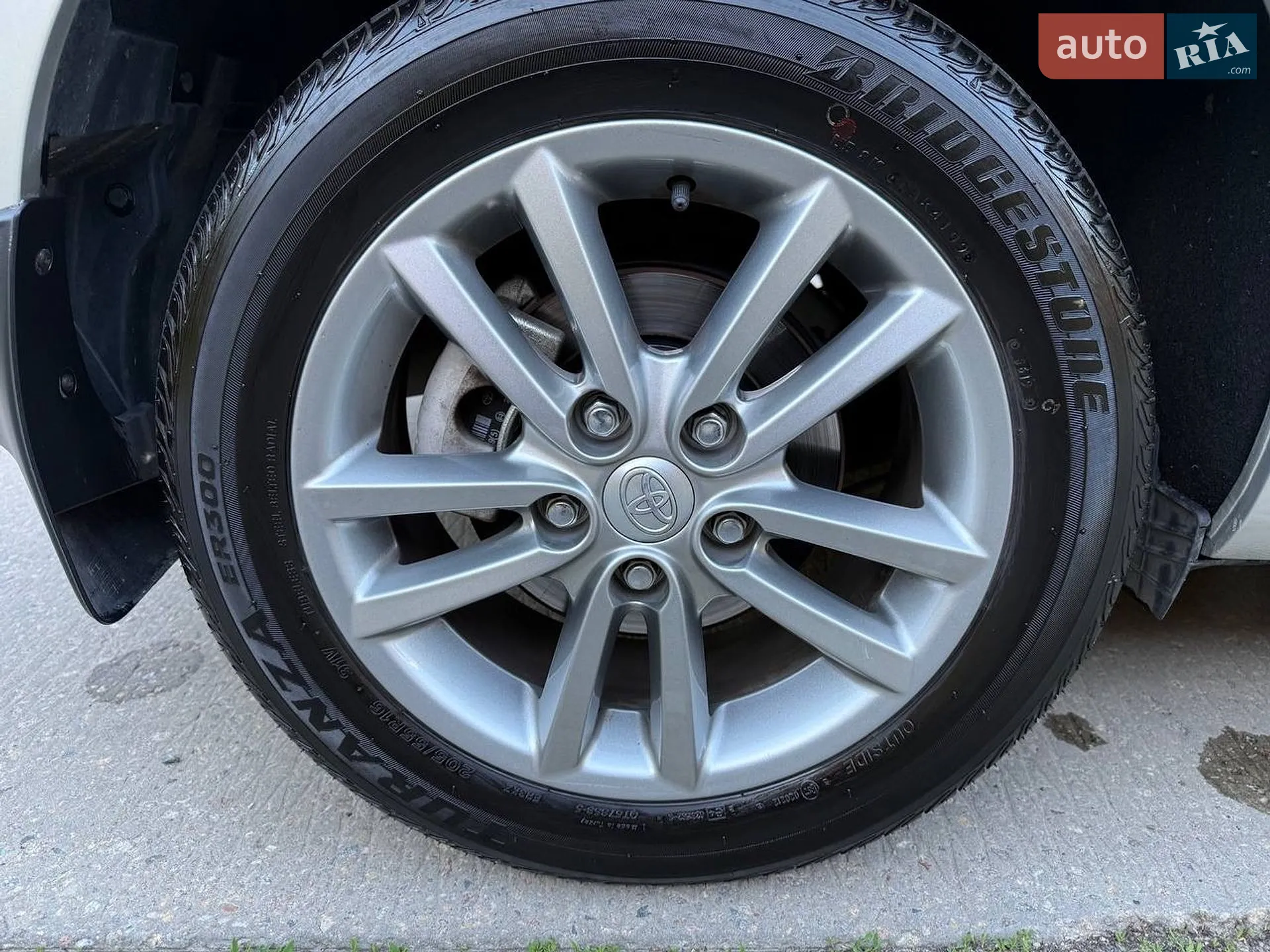 2010 Toyota Auris - мініатюра 101