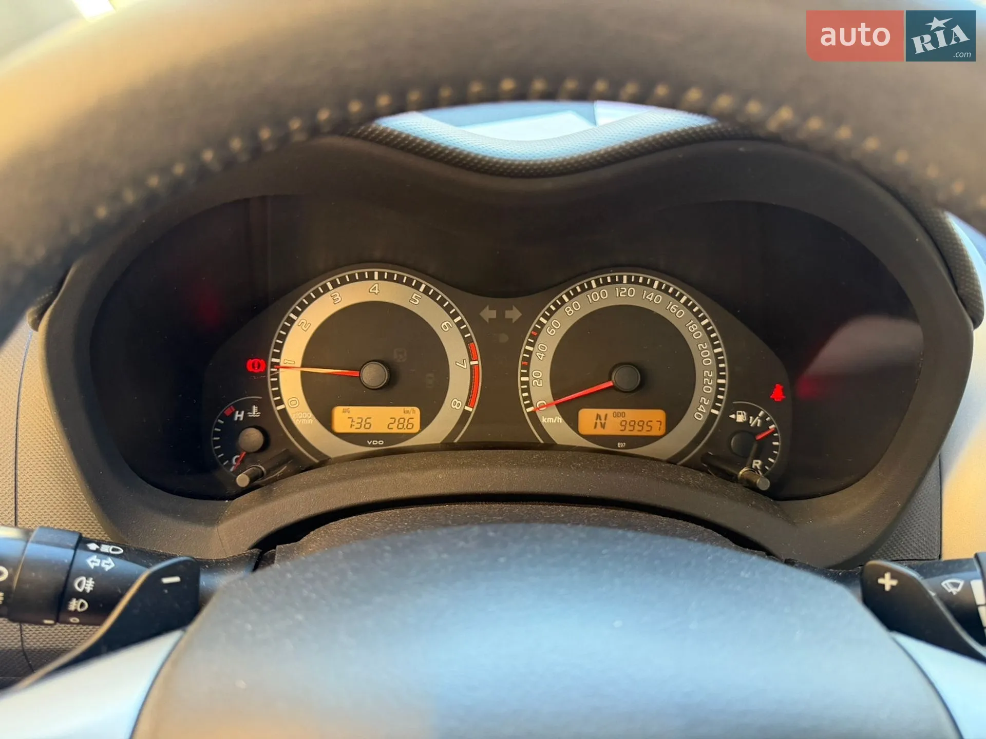 2011 Toyota Auris - мініатюра 6