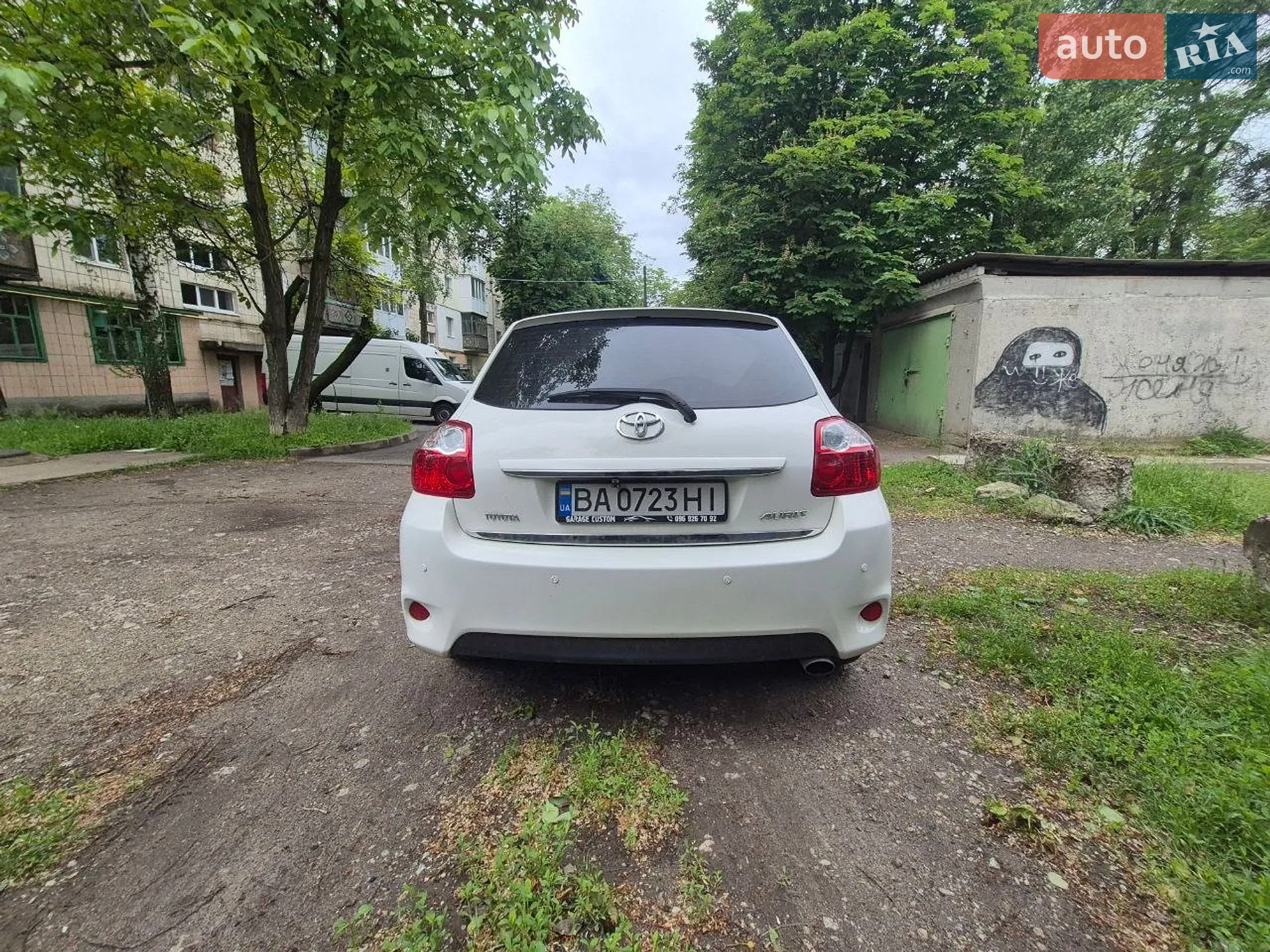 2012 Toyota Auris - мініатюра 5