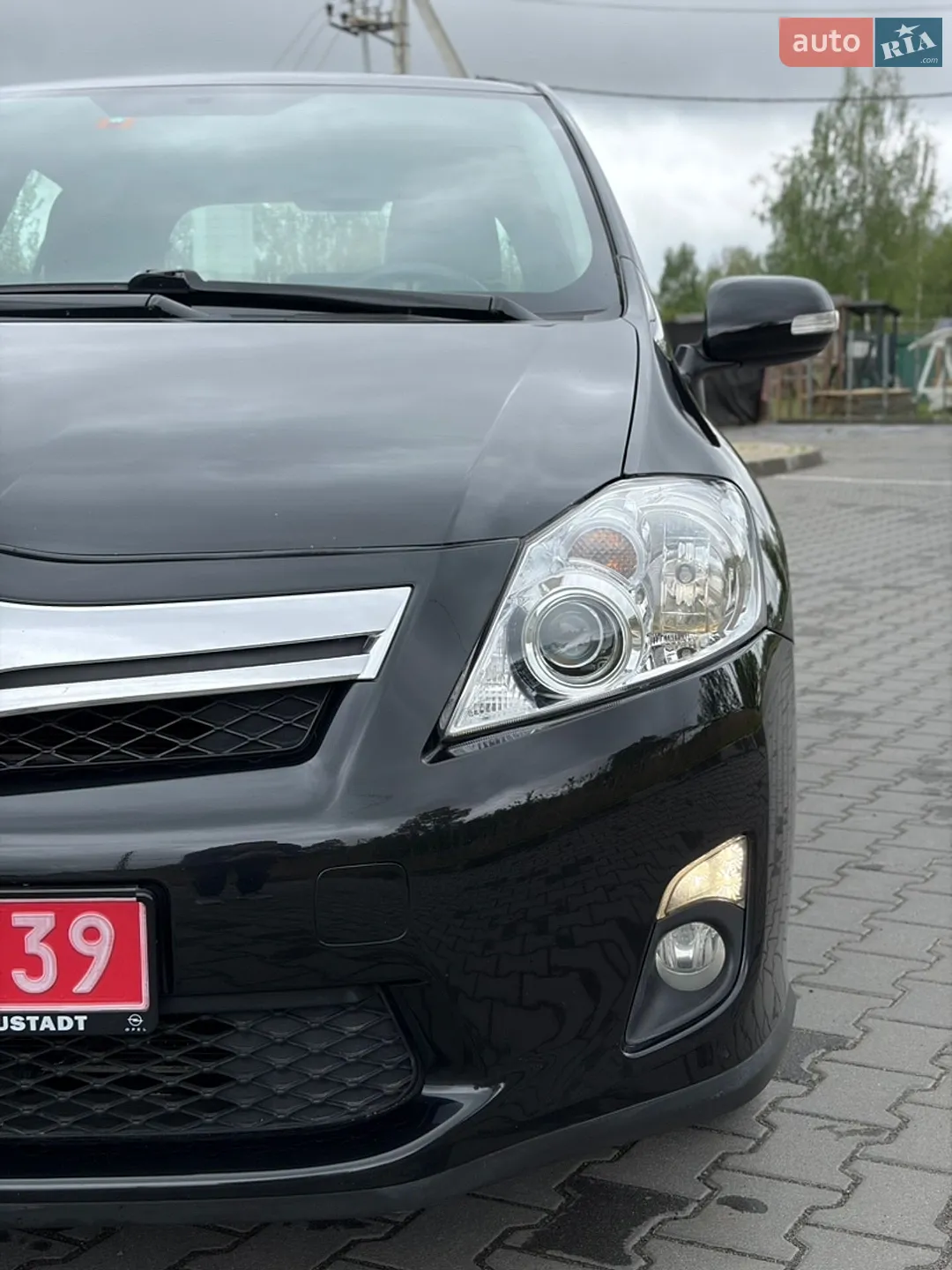2010 Toyota Auris - мініатюра 12