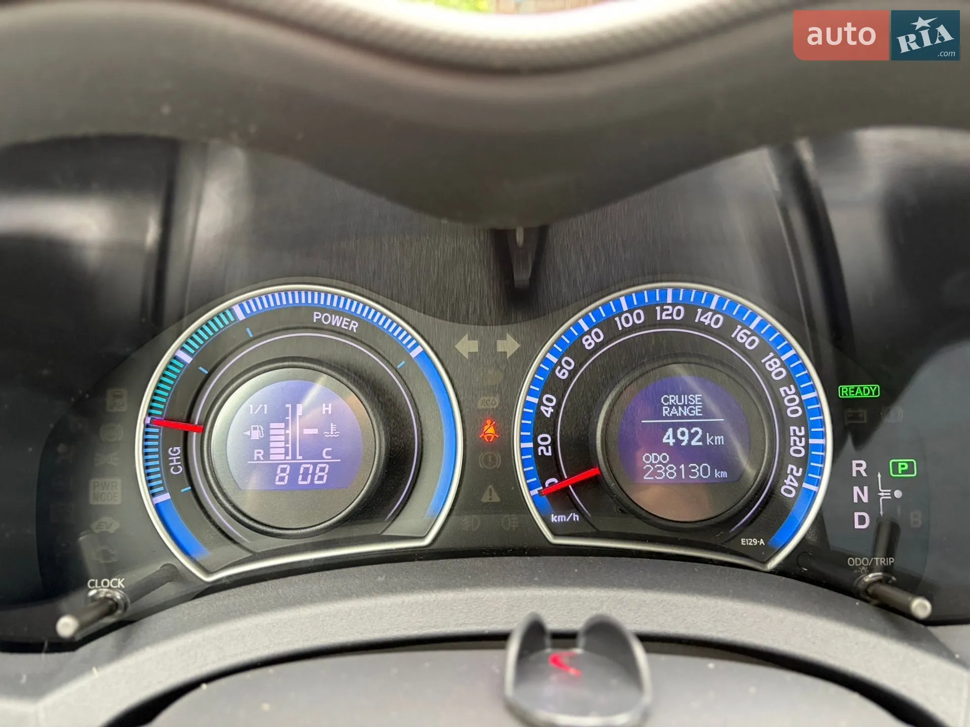 2010 Toyota Auris - мініатюра 42