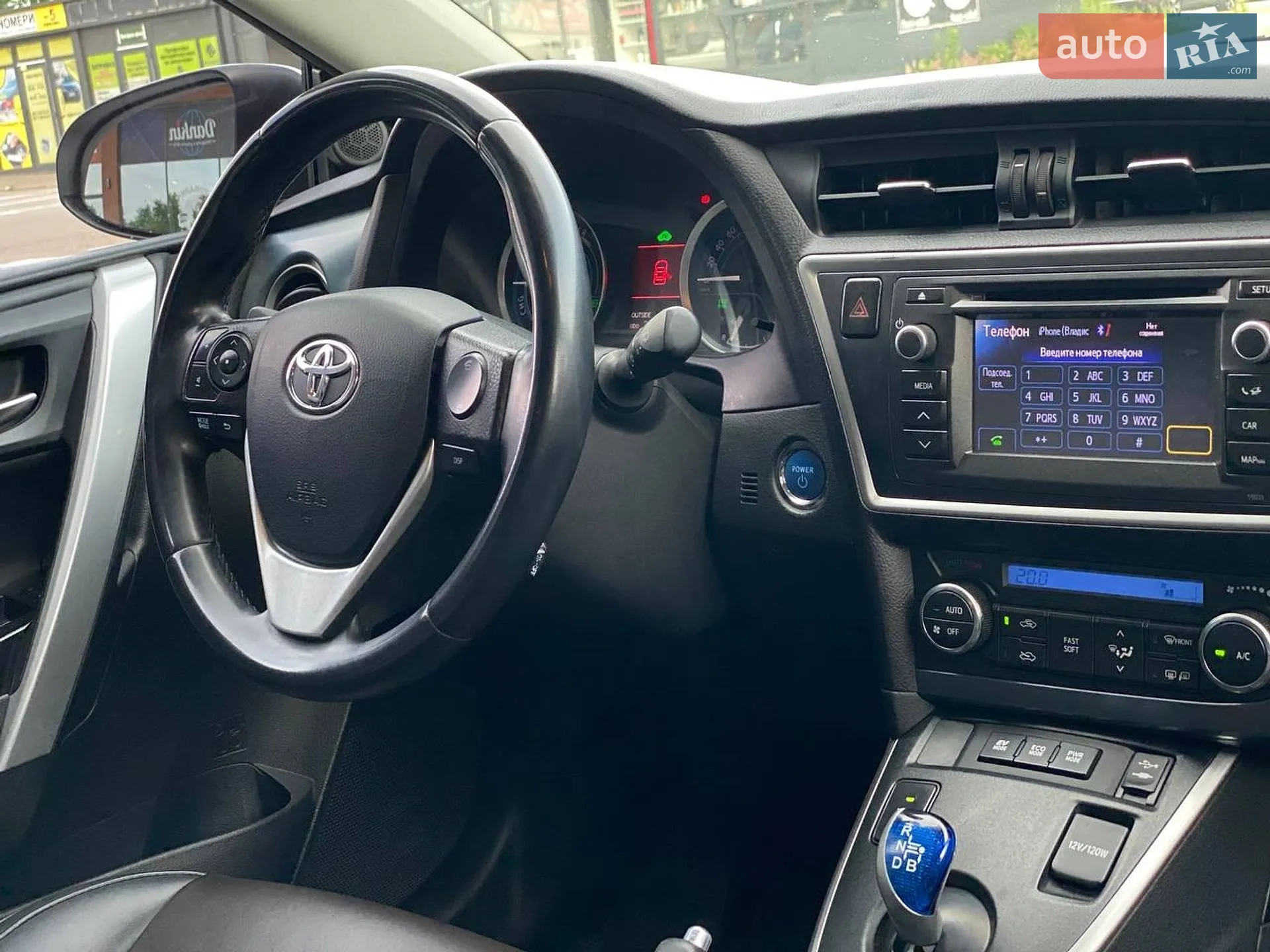 2014 Toyota Auris - мініатюра 47
