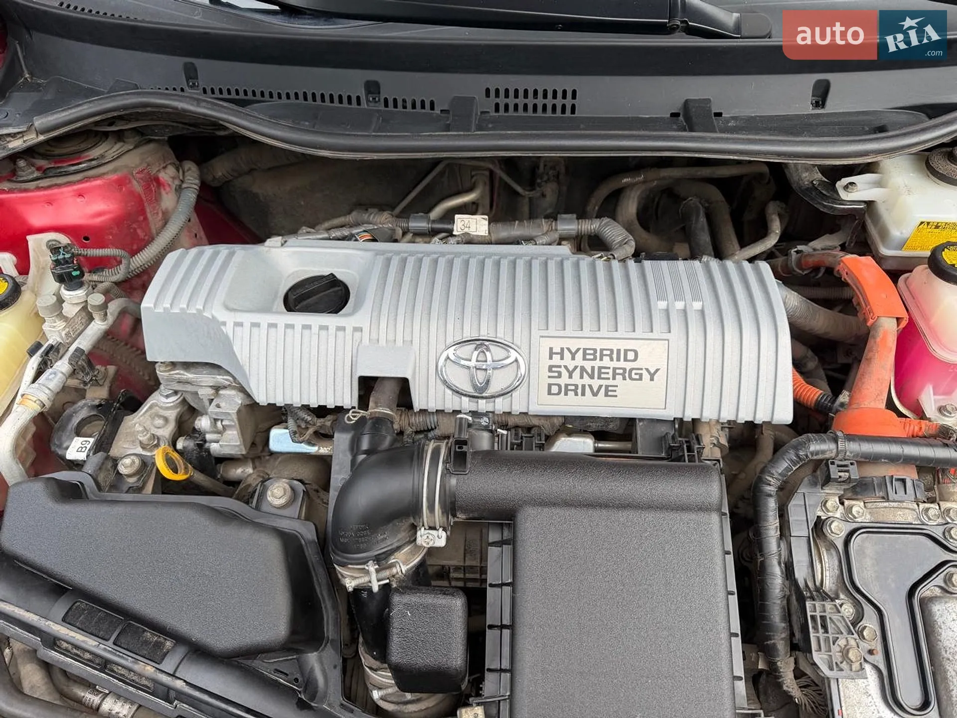 2012 Toyota Auris - мініатюра 4