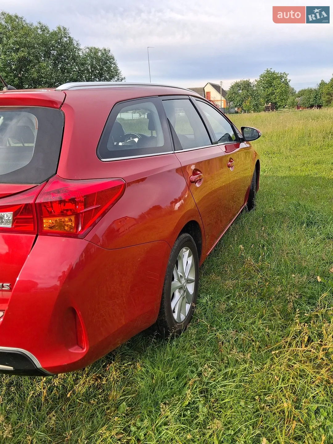 2013 Toyota Auris - мініатюра 5