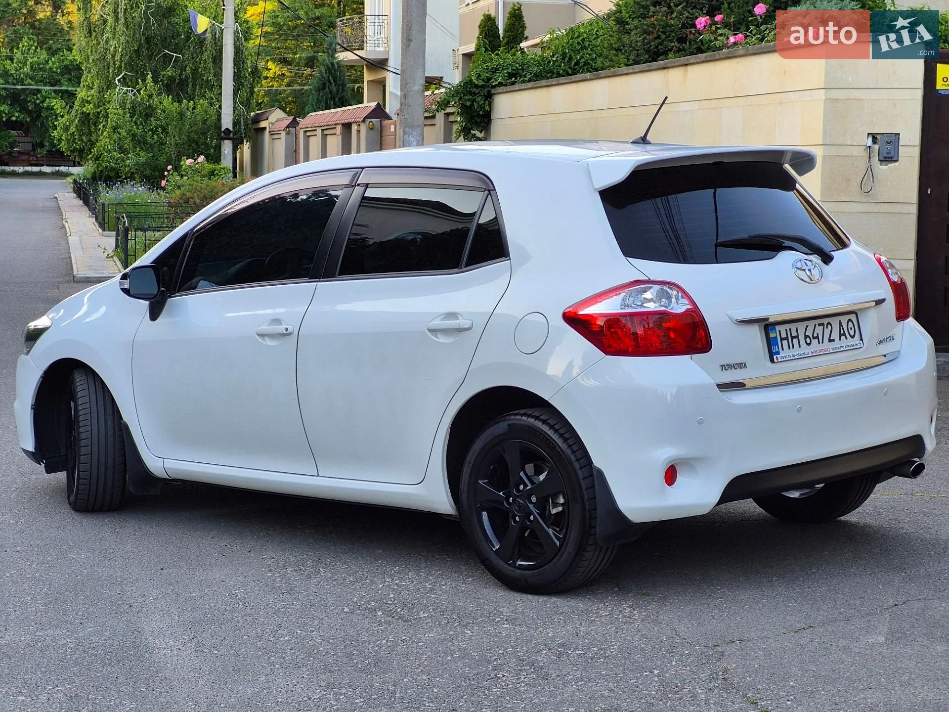 2012 Toyota Auris - мініатюра 10