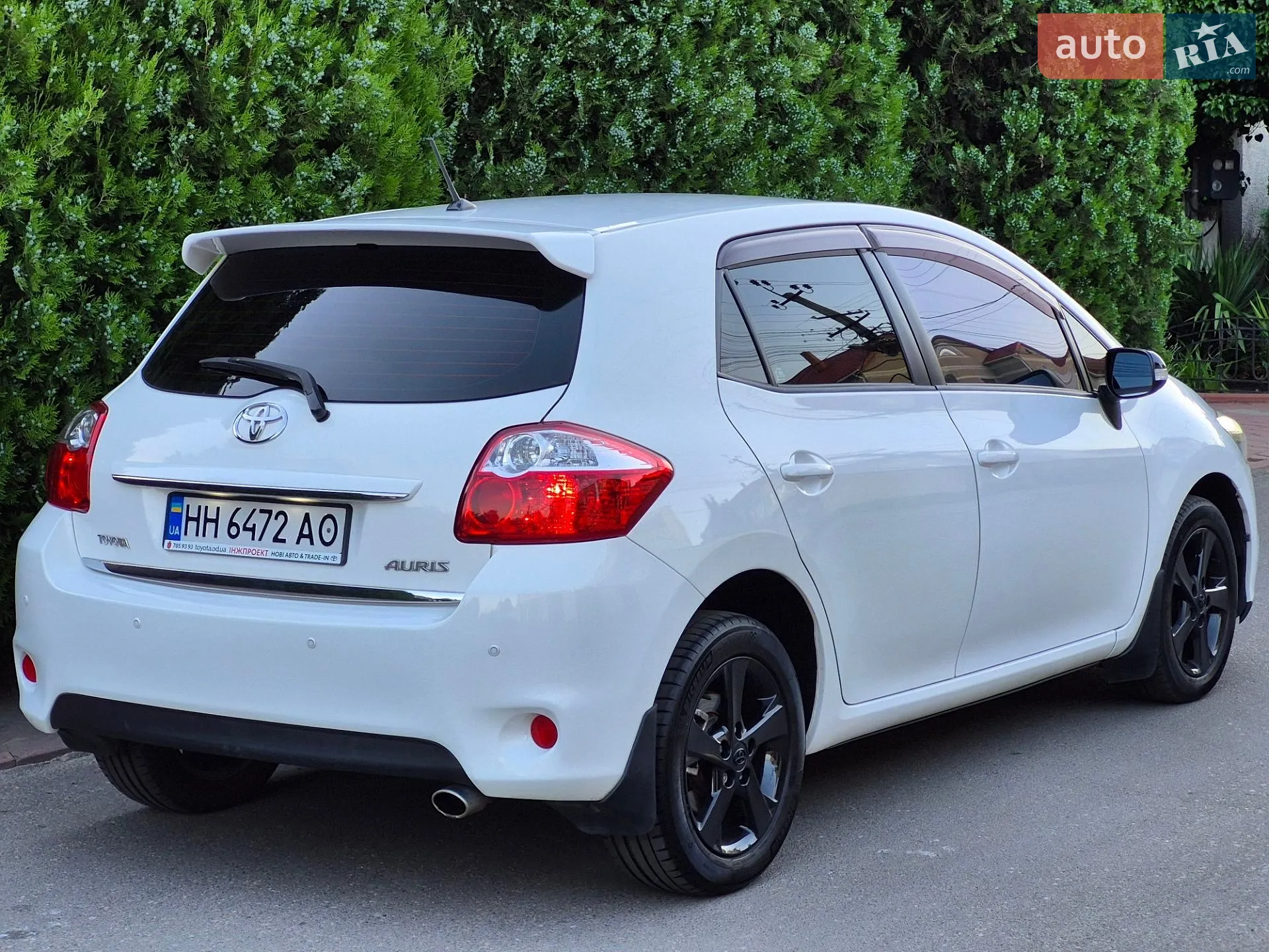 2012 Toyota Auris - мініатюра 4