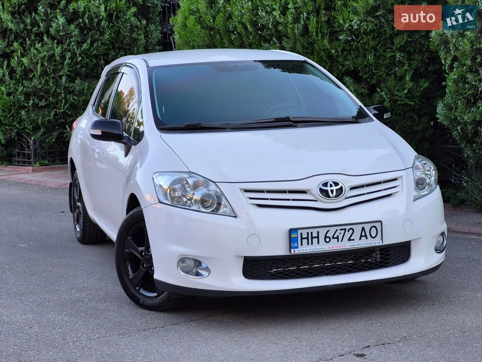 2012 Toyota Auris - мініатюра 14