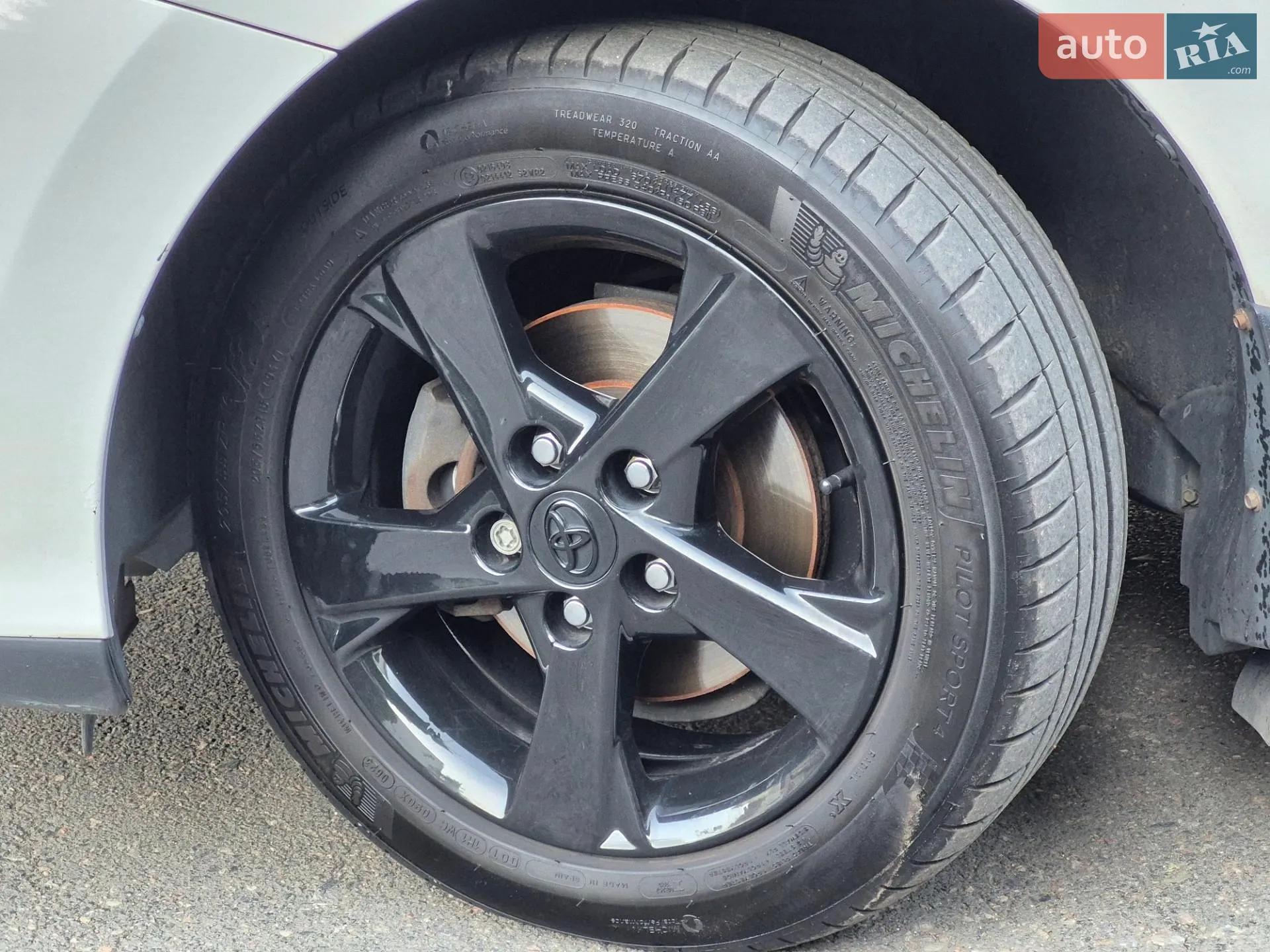 2012 Toyota Auris - мініатюра 55