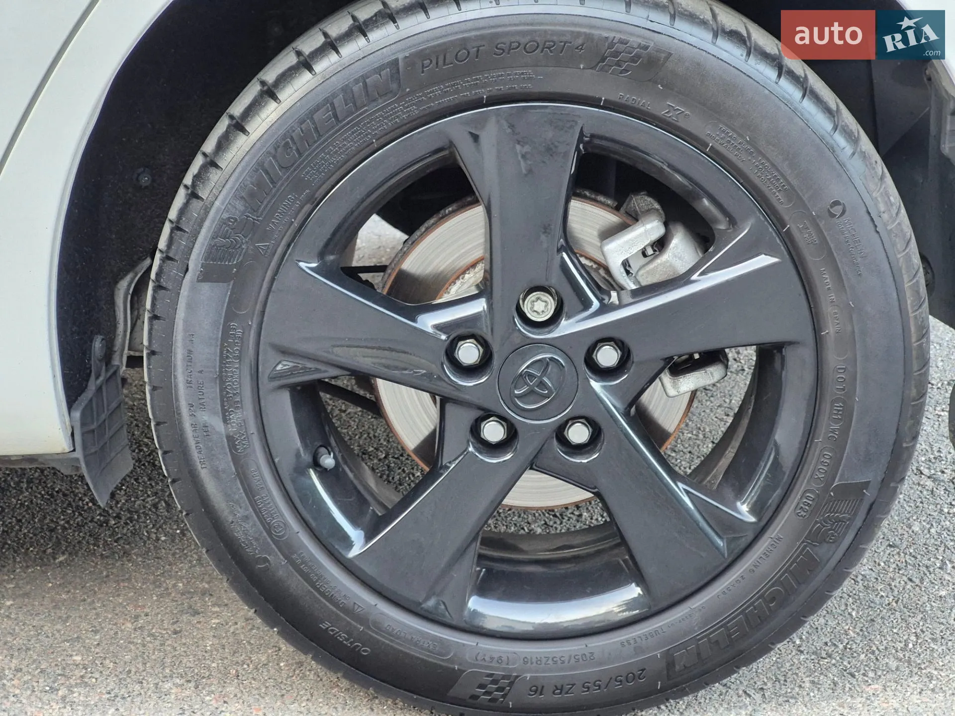 2012 Toyota Auris - мініатюра 53