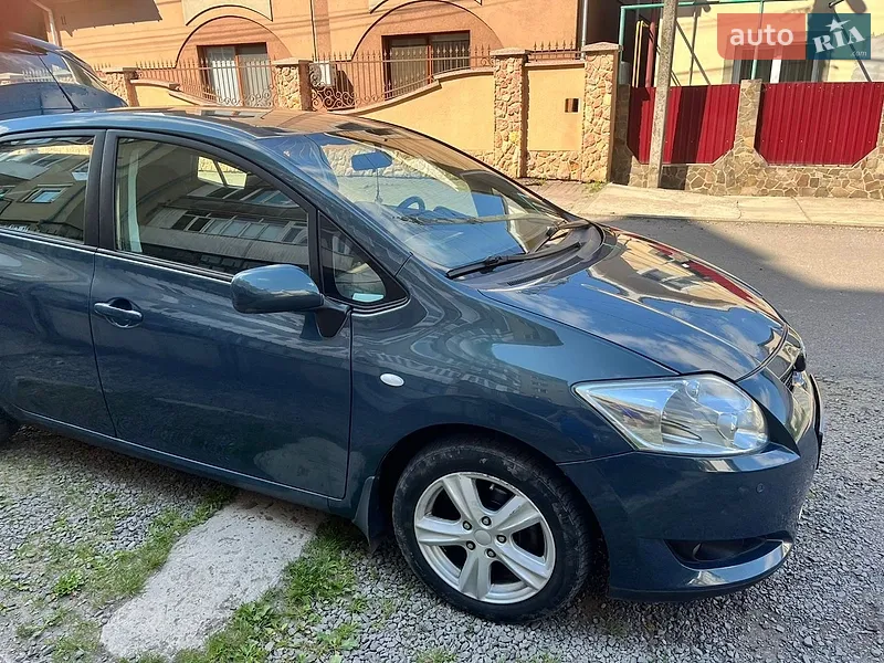 Toyota Auris 2007 VIN NMTKV56E50R012277 фото оголошення 18 з 52