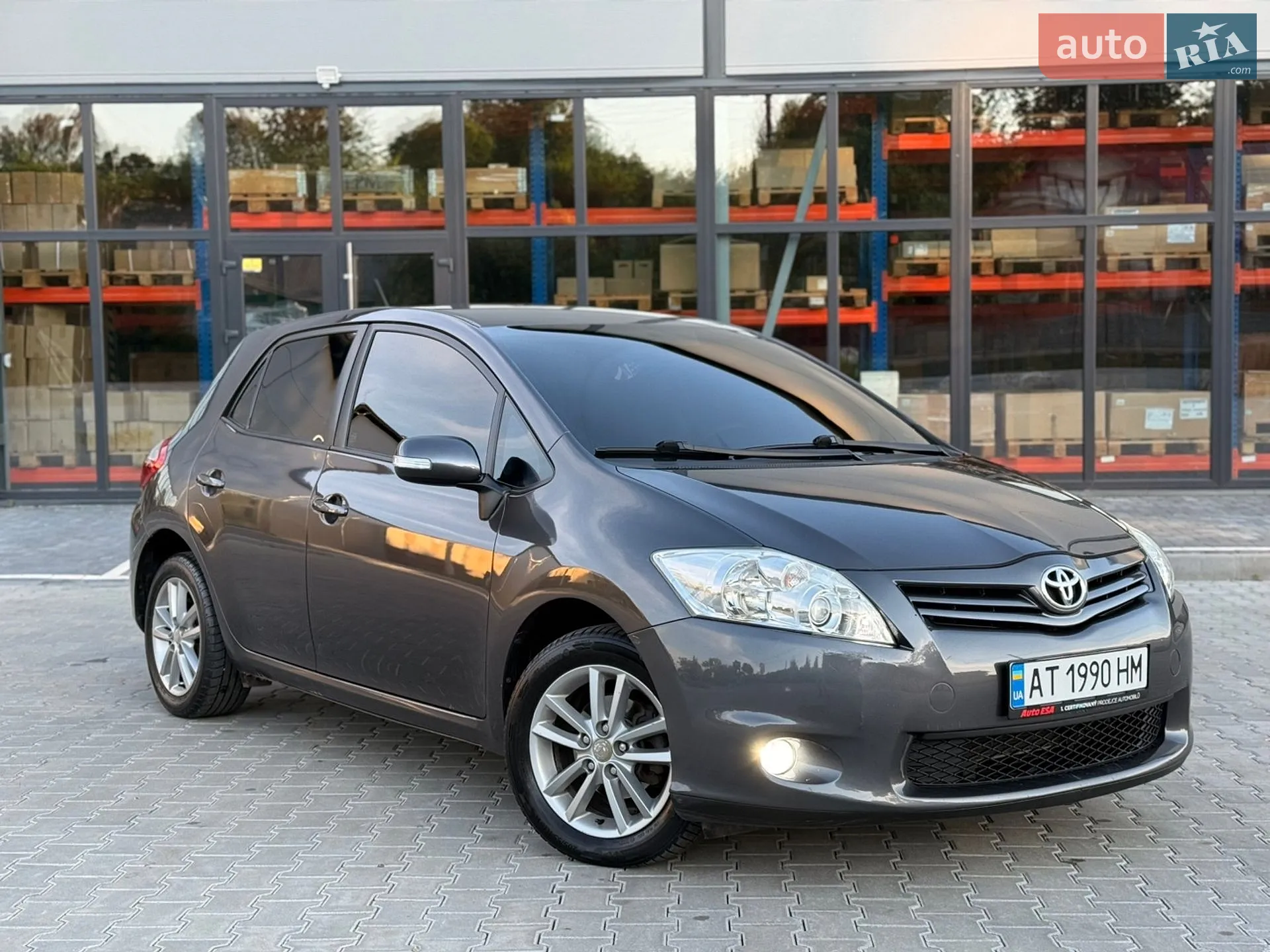 2010 Toyota Auris - мініатюра 12