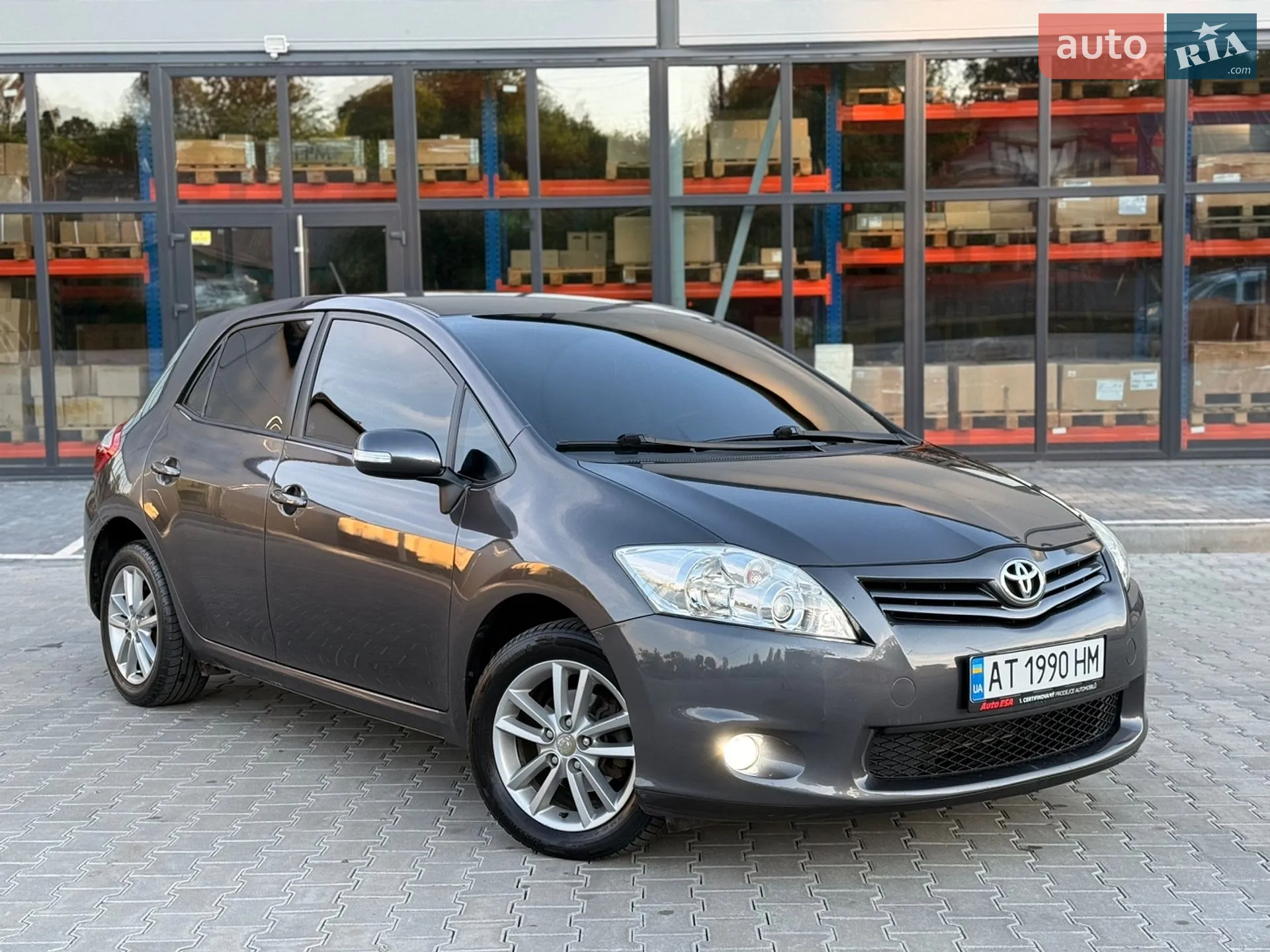 2010 Toyota Auris - мініатюра 17
