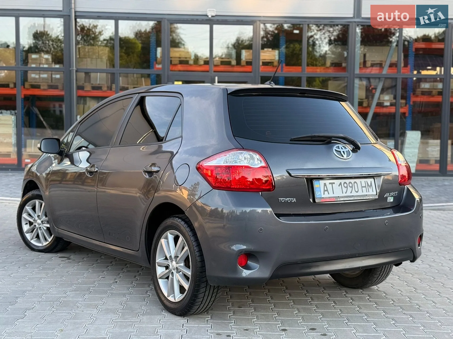 2010 Toyota Auris - мініатюра 19