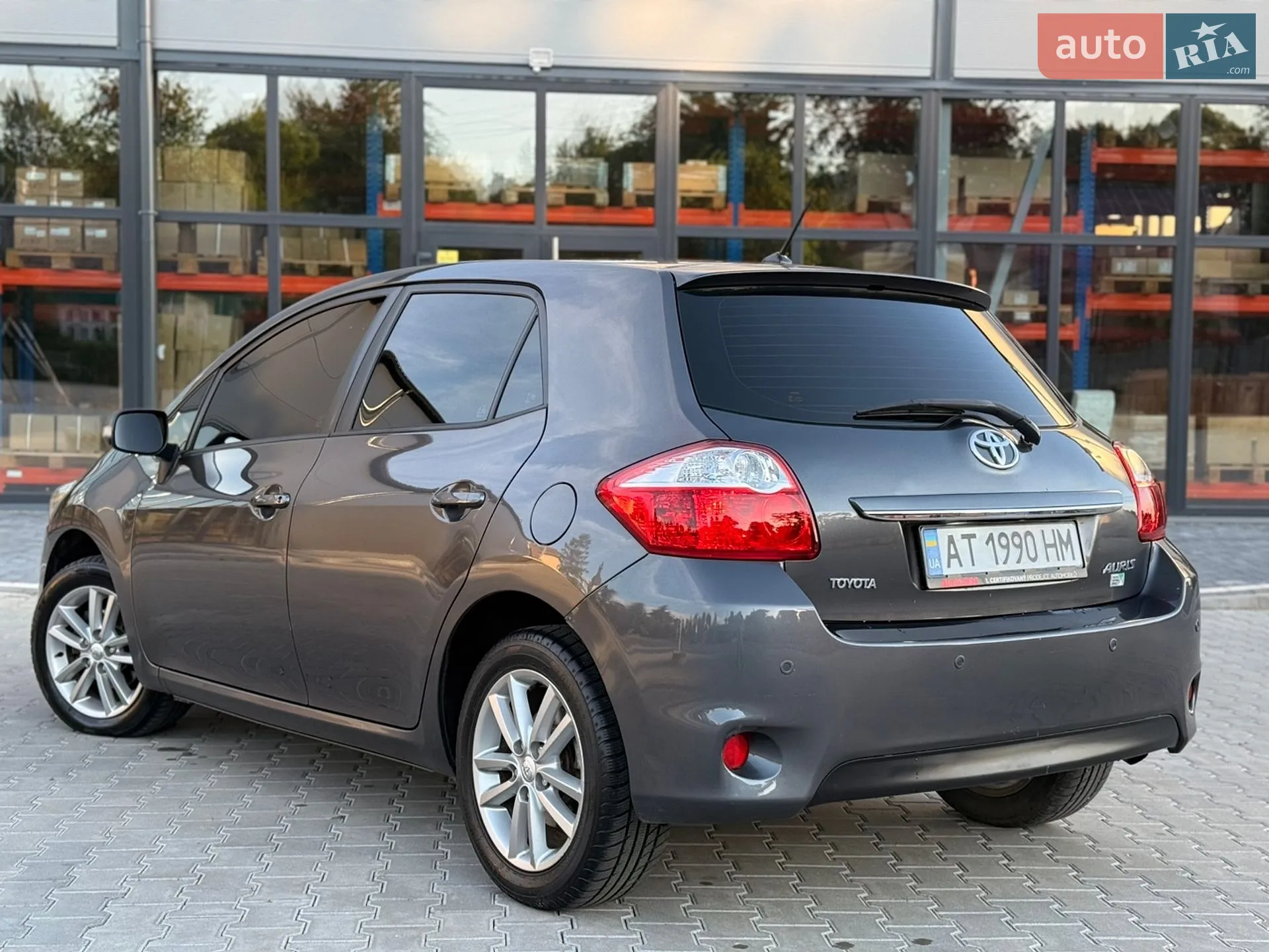 2010 Toyota Auris - мініатюра 20