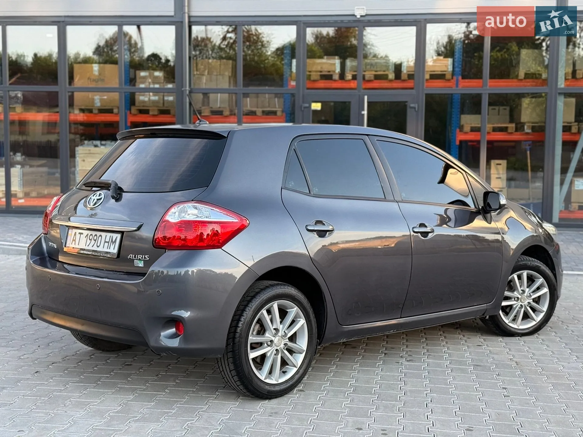 2010 Toyota Auris - мініатюра 25