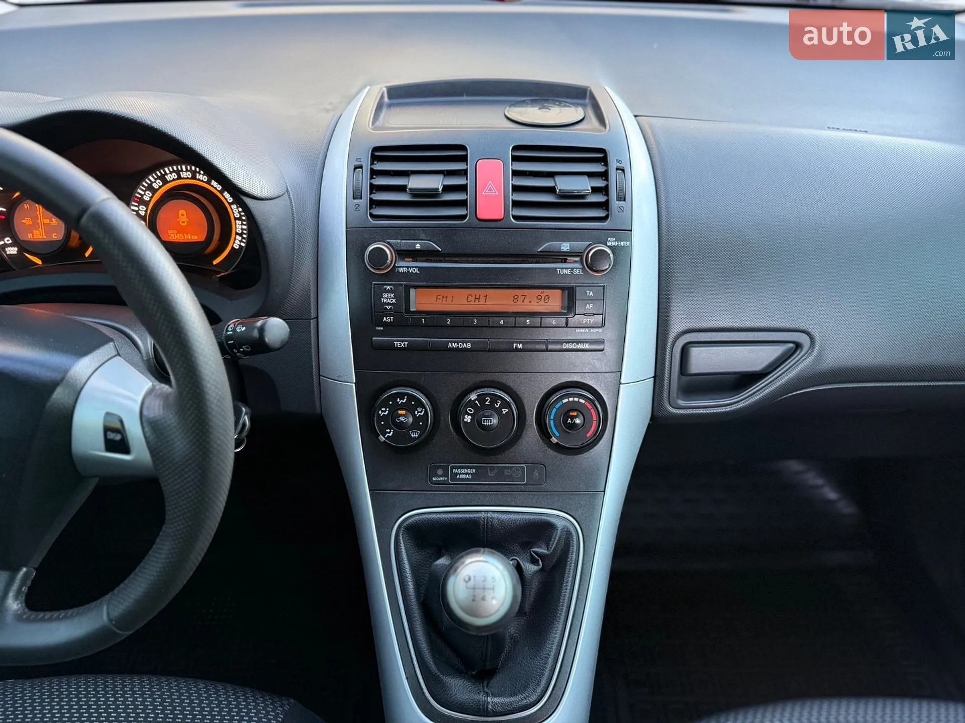 2010 Toyota Auris - мініатюра 52