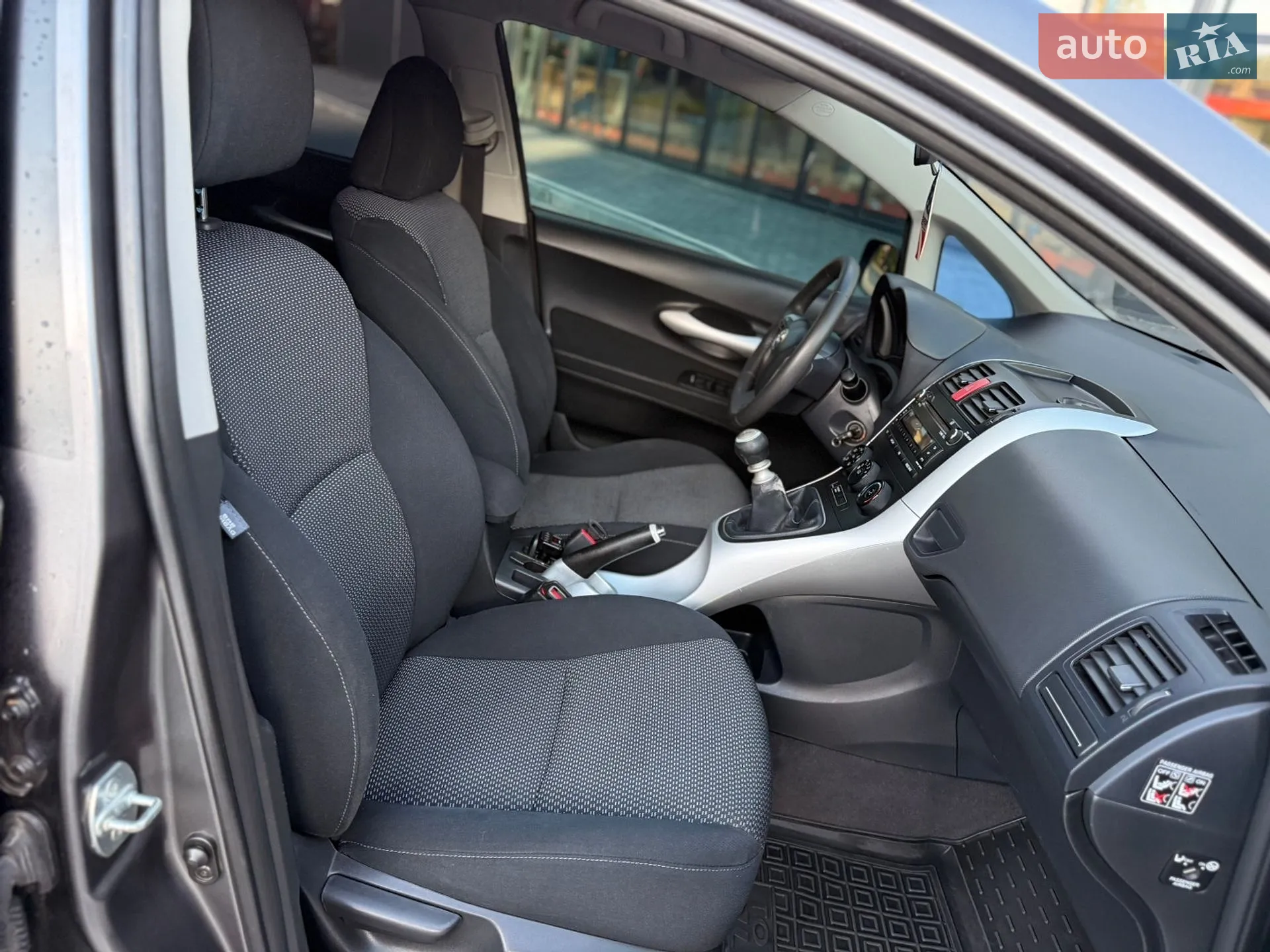 2010 Toyota Auris - мініатюра 60