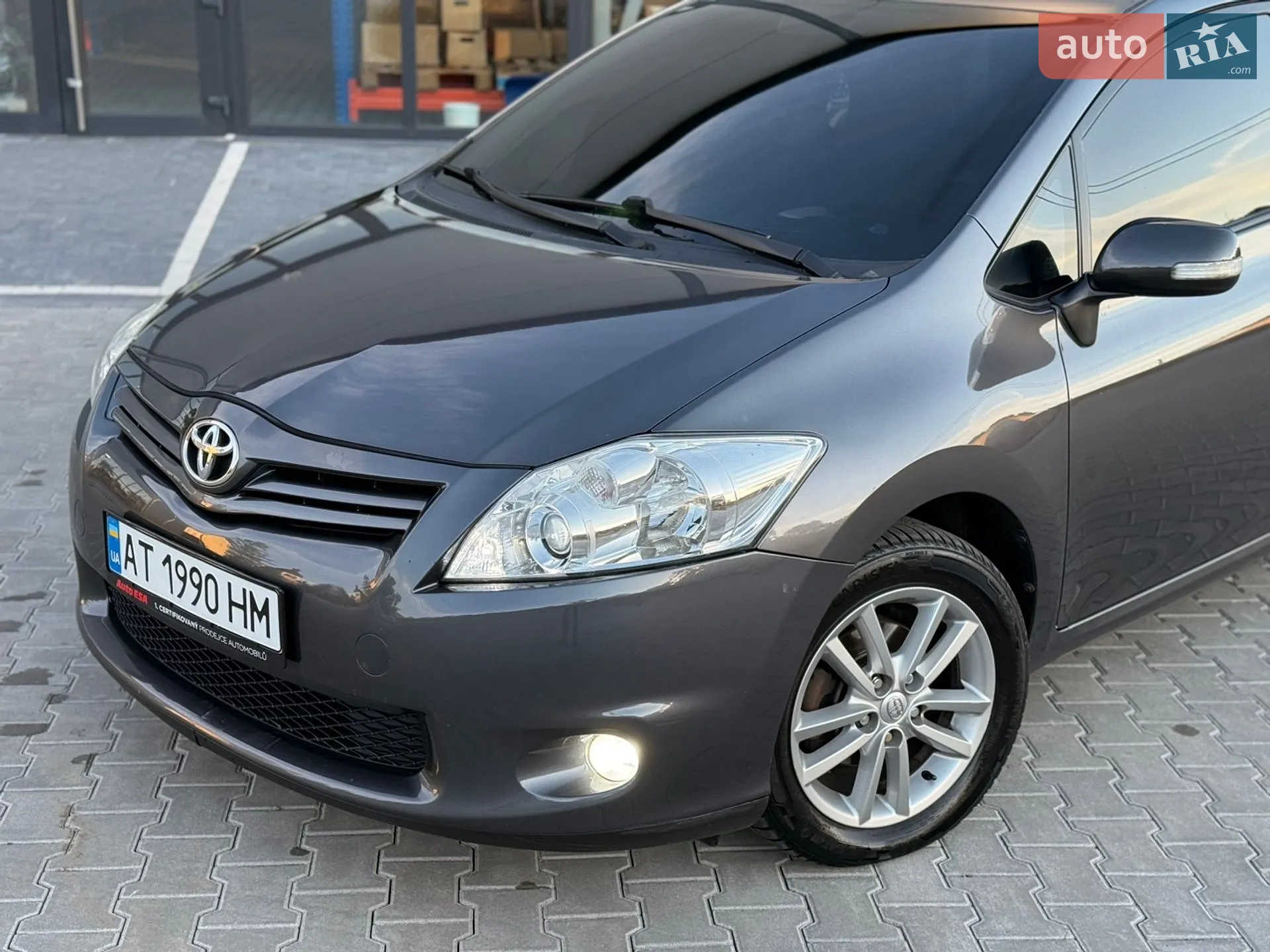 2010 Toyota Auris - мініатюра 65