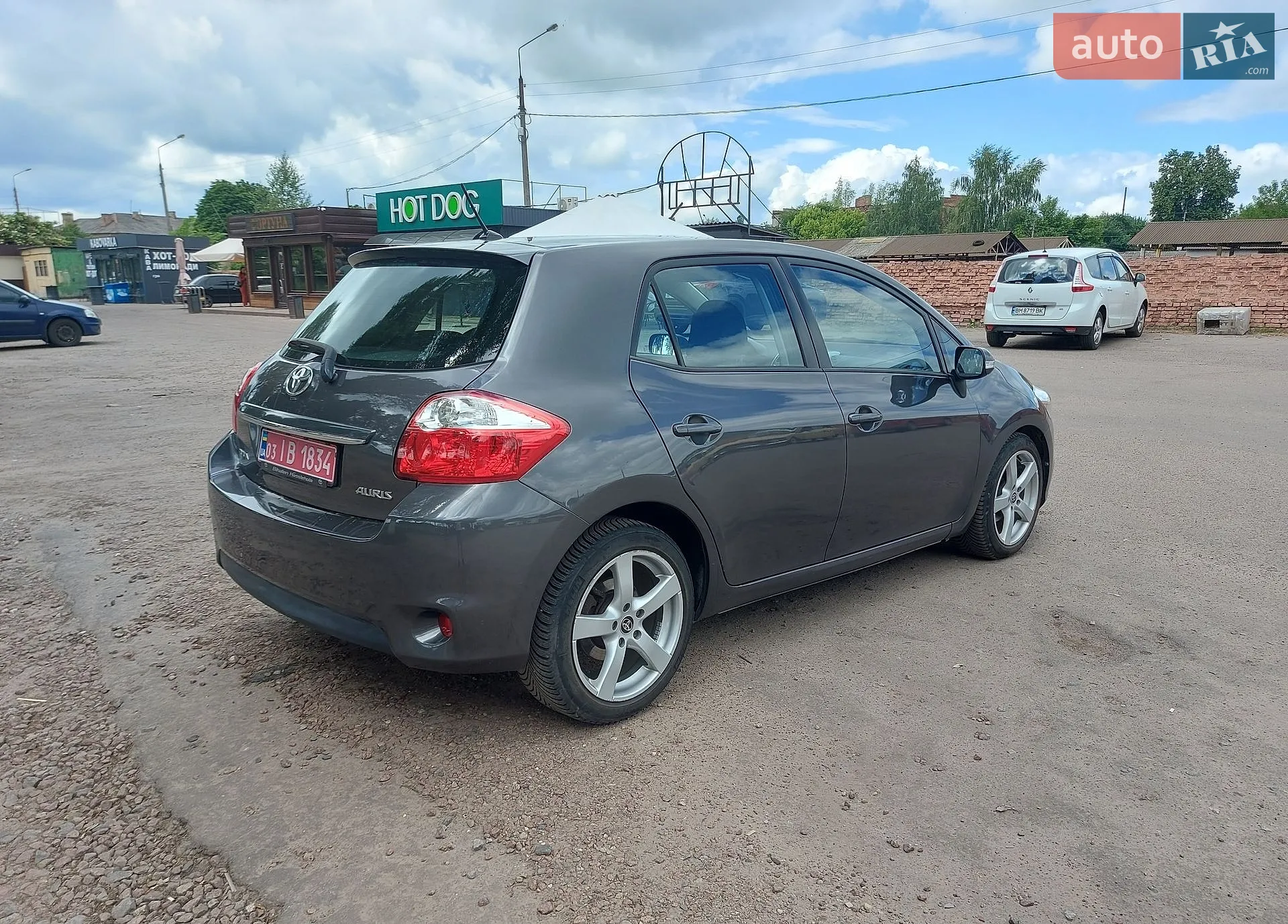 2010 Toyota Auris - мініатюра 10