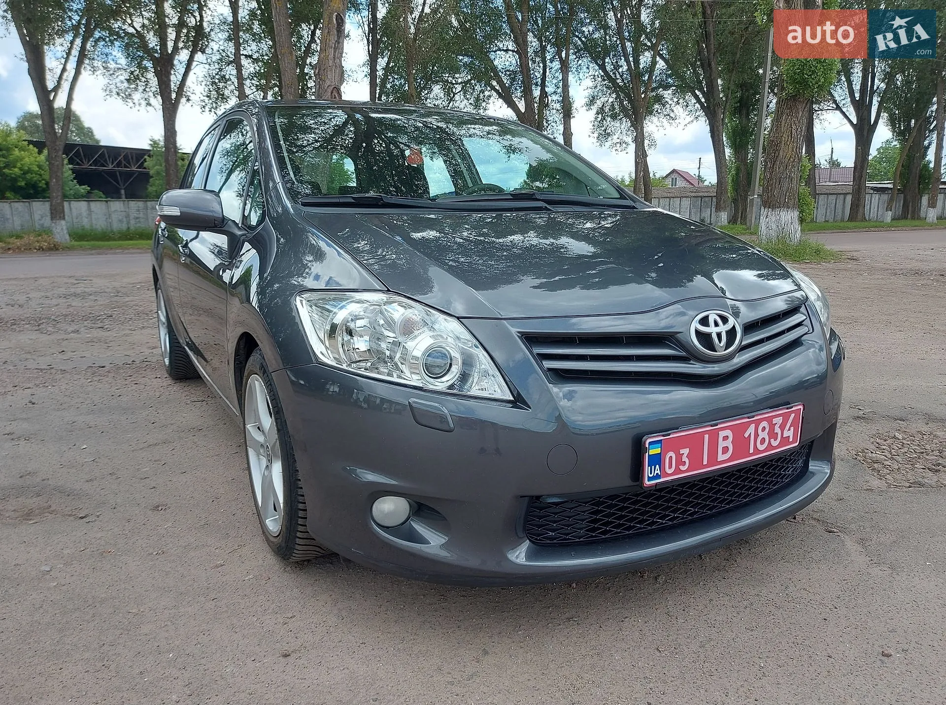 2010 Toyota Auris - мініатюра 15