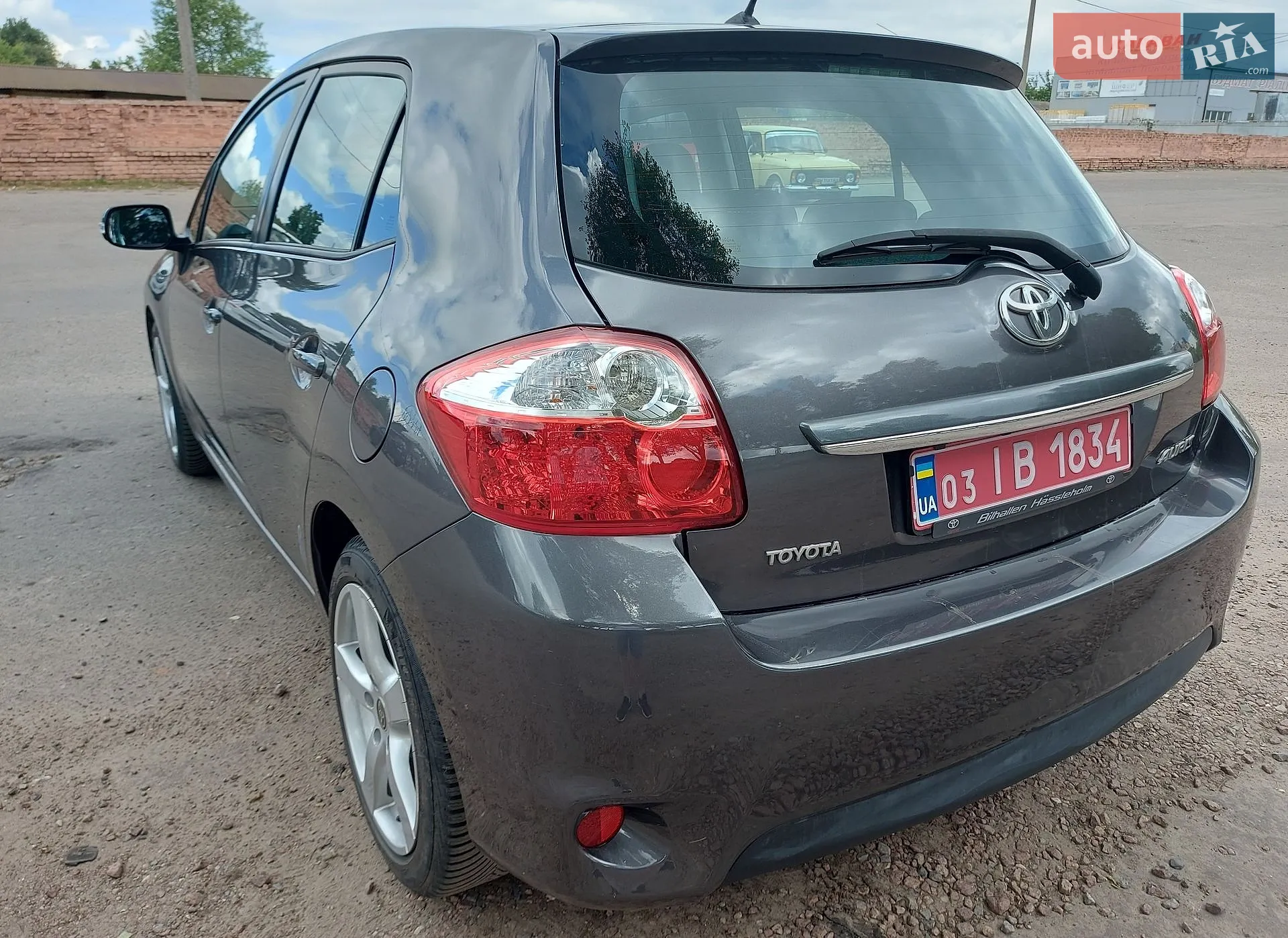 2010 Toyota Auris - мініатюра 17
