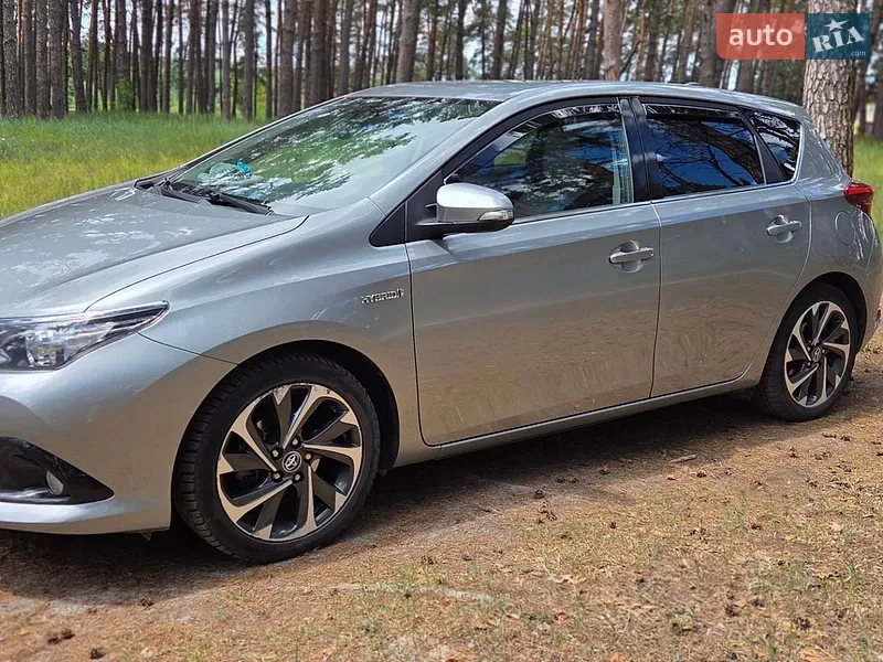 Toyota Auris 2016 VIN SB1ZB3JE50E013010 фото оголошення 21 з 54