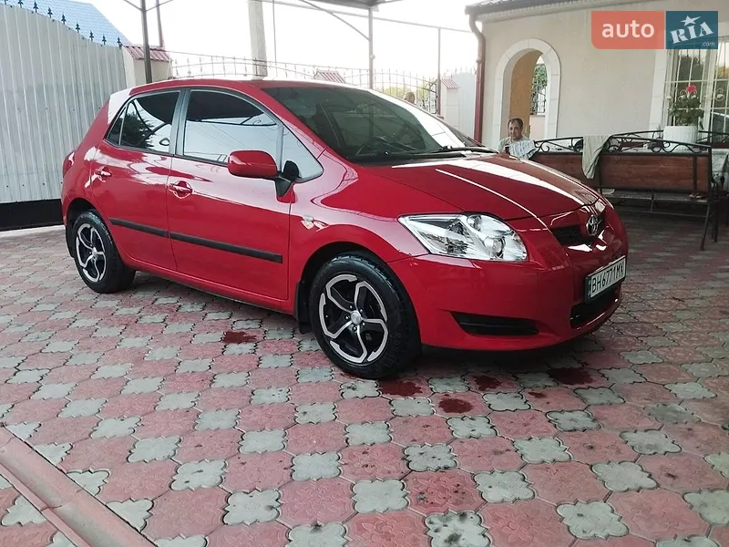 Toyota Auris