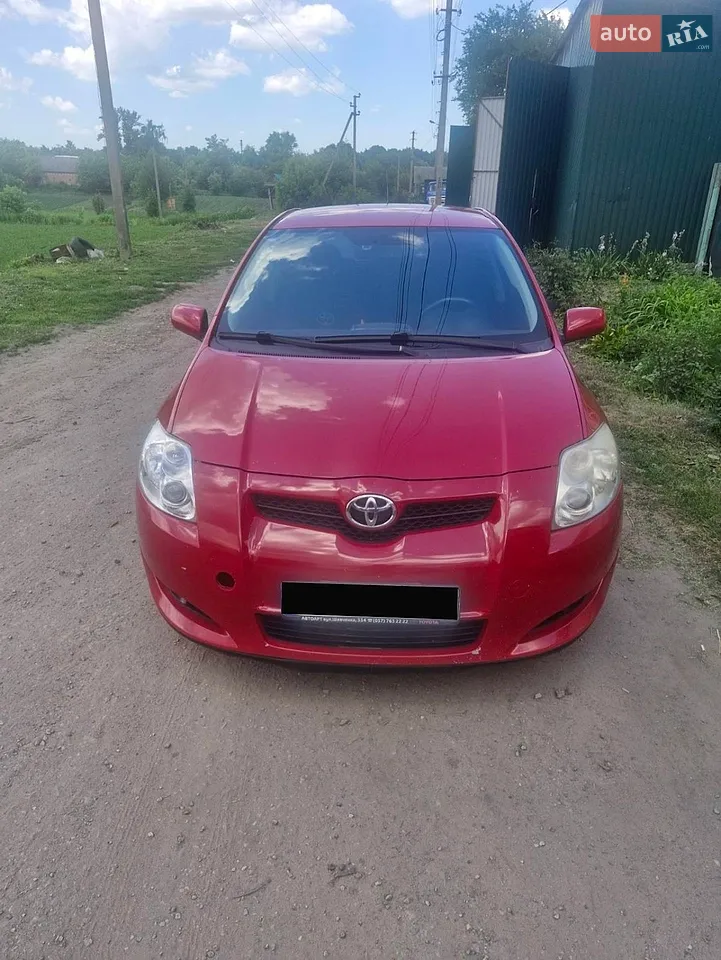 2010 Toyota Auris - мініатюра 26