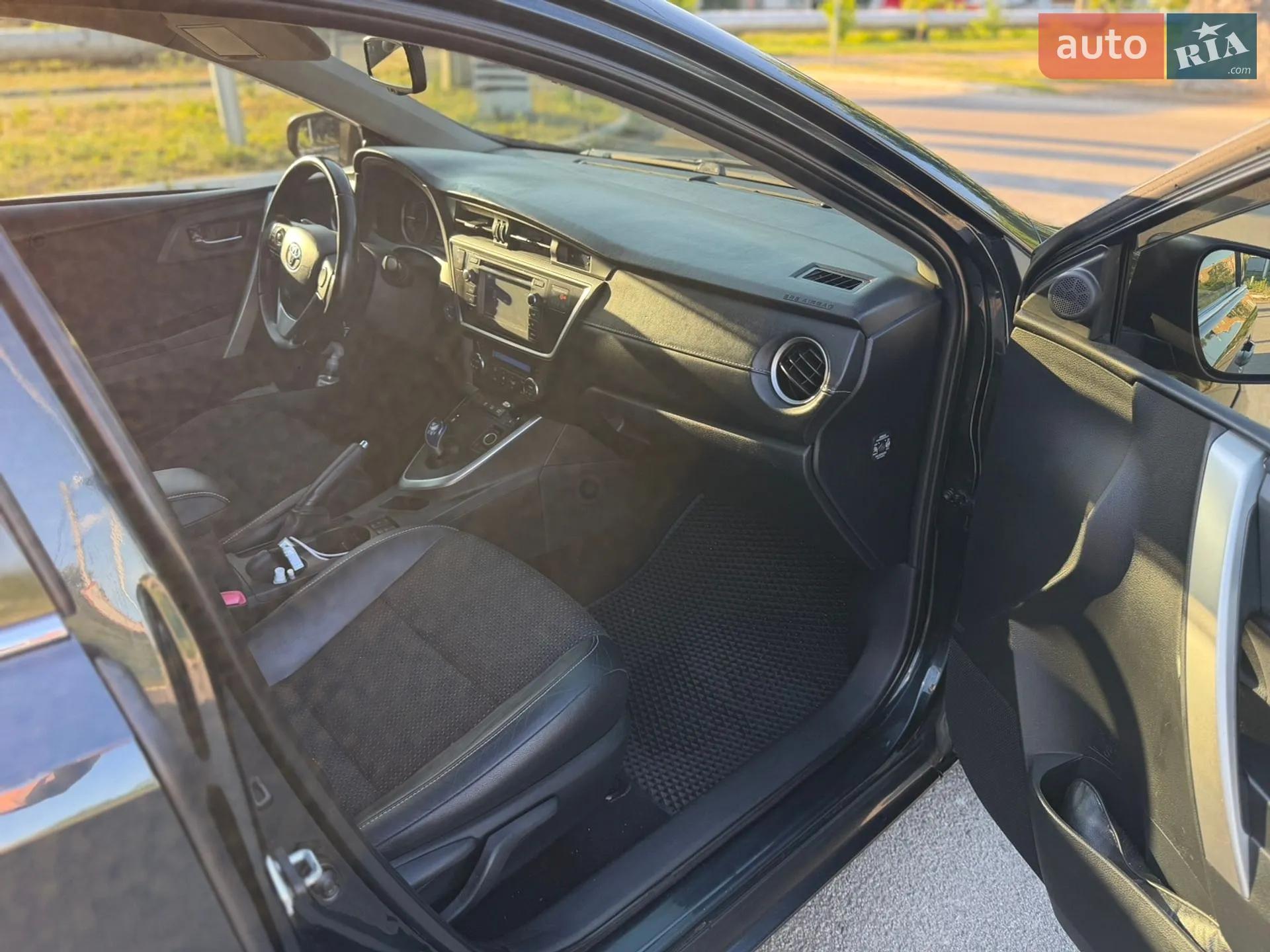 2013 Toyota Auris - мініатюра 9