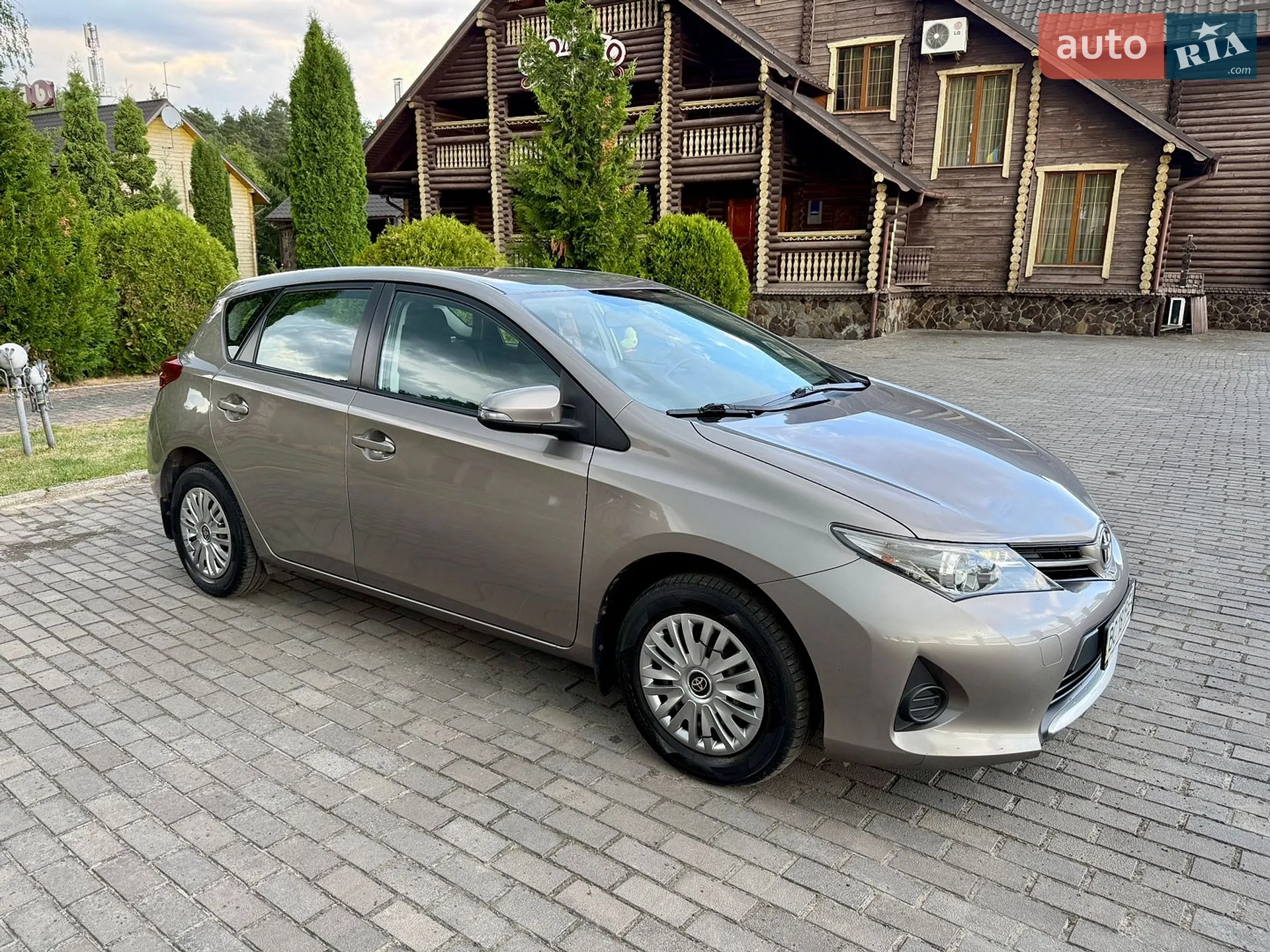 2013 Toyota Auris - мініатюра 6