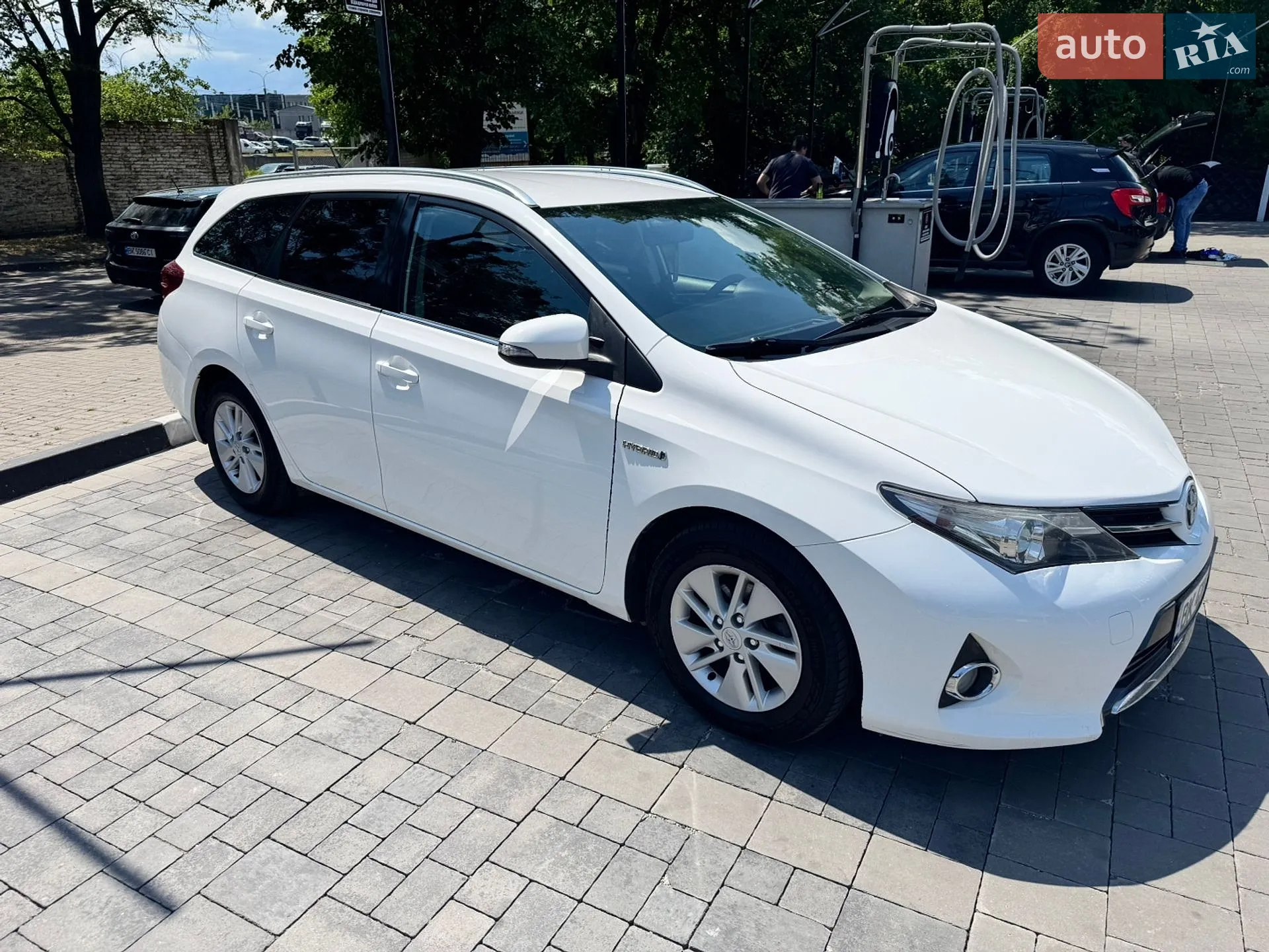 2014 Toyota Auris - мініатюра 5